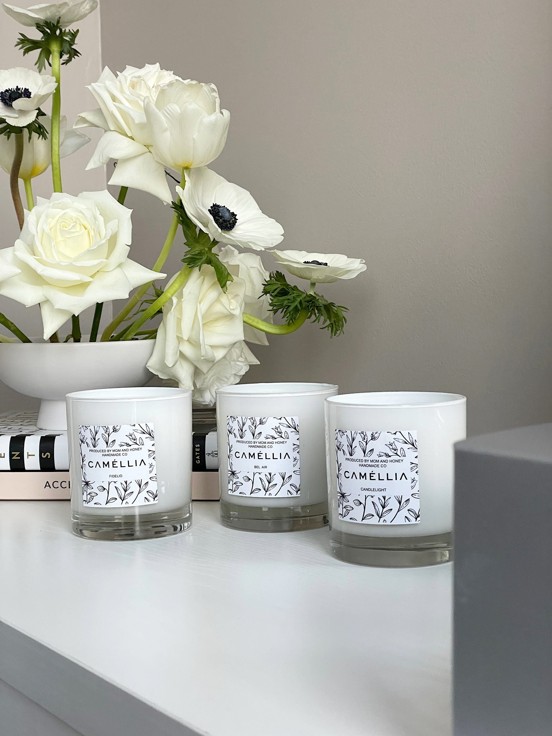 CANDLE & SOAP GIFT