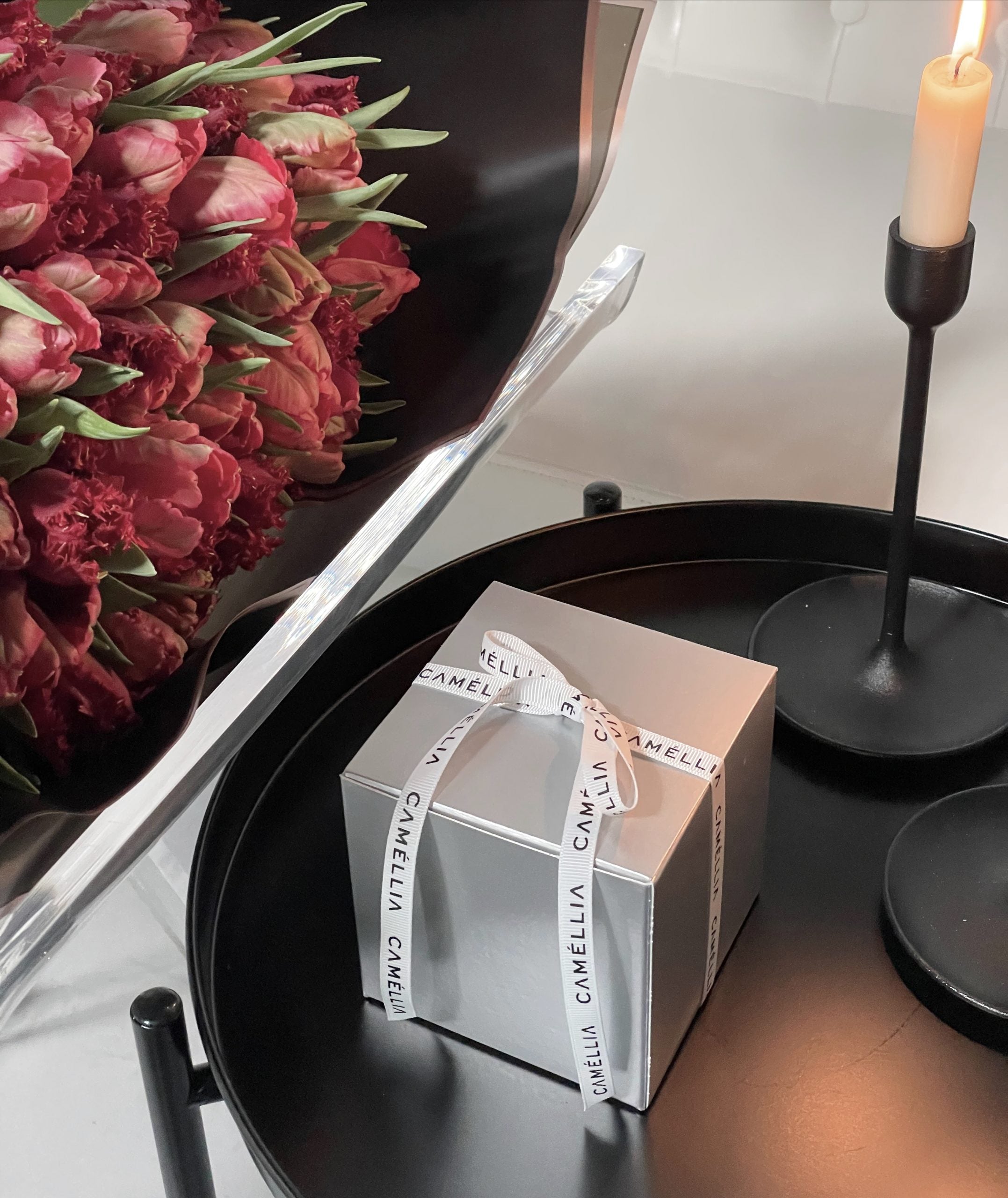 CANDLE & SOAP GIFT