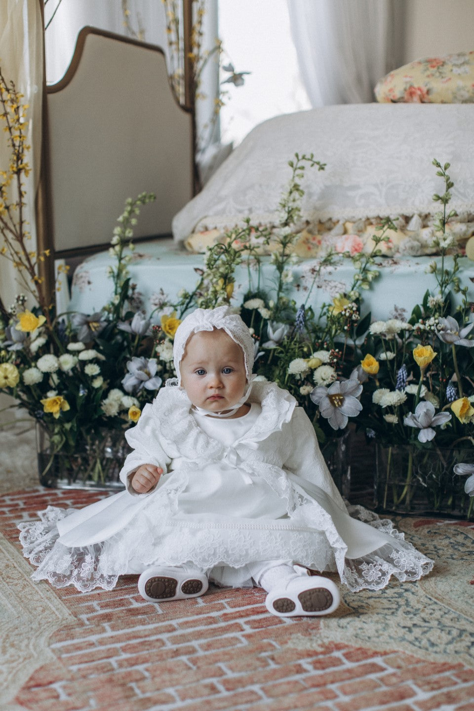 Monica’s First Birthday