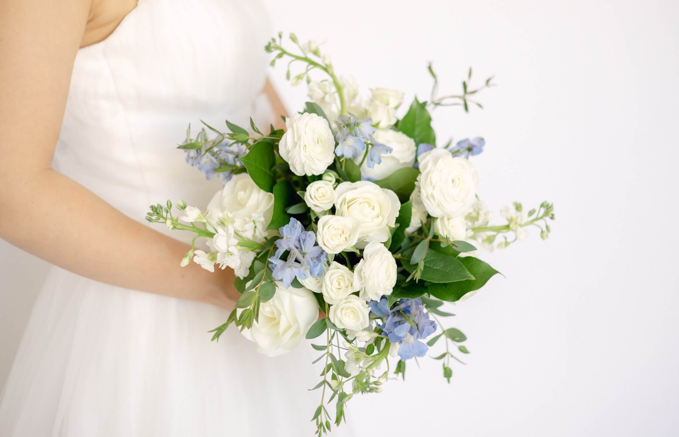 L’Artisan Brise || bridal bouquet
