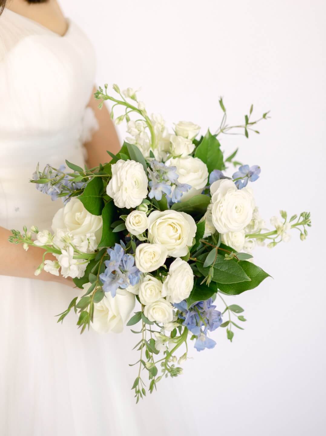 L’Artisan Brise || bridal bouquet