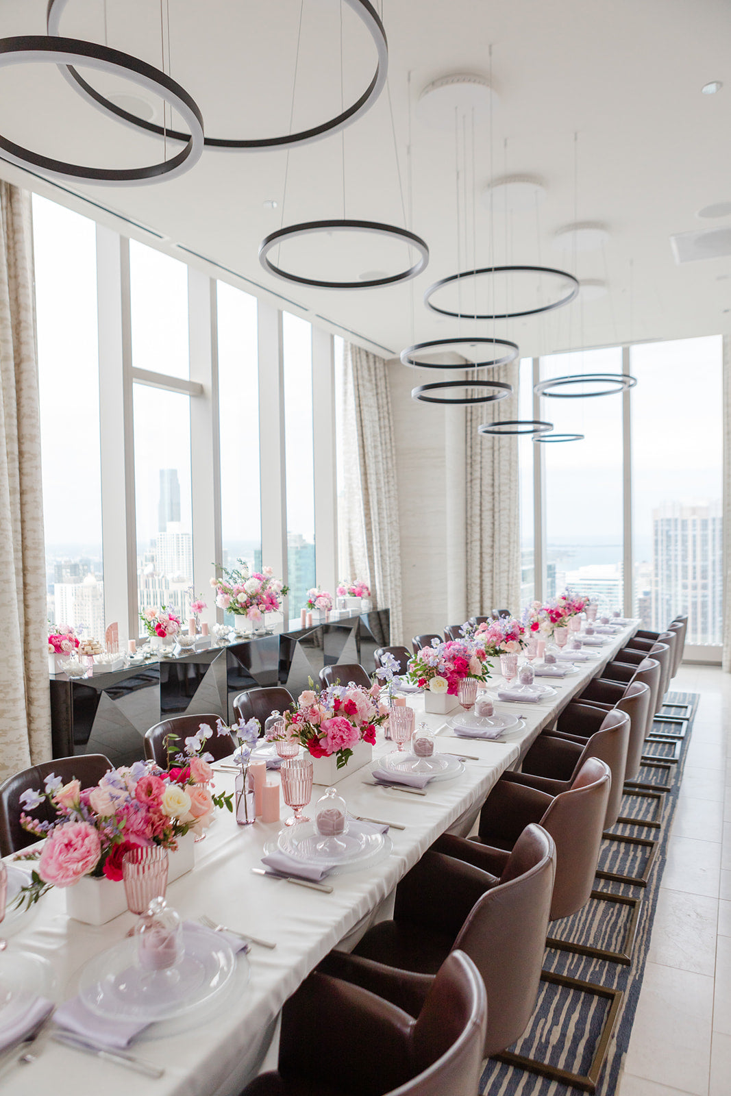 Olivia’s Fabulous Four at St.Regis Chicago