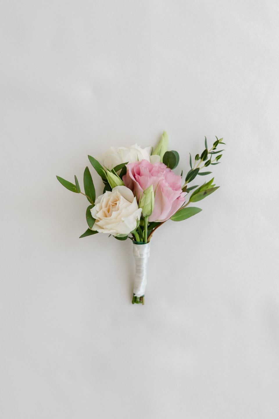 Pétale de Rose || boutonniere