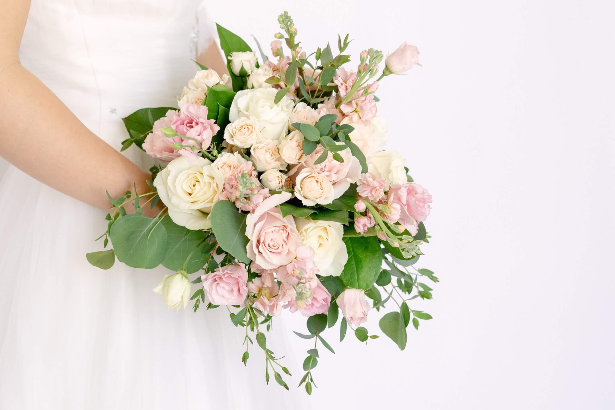 Pétale de Rose || bridal bouquet
