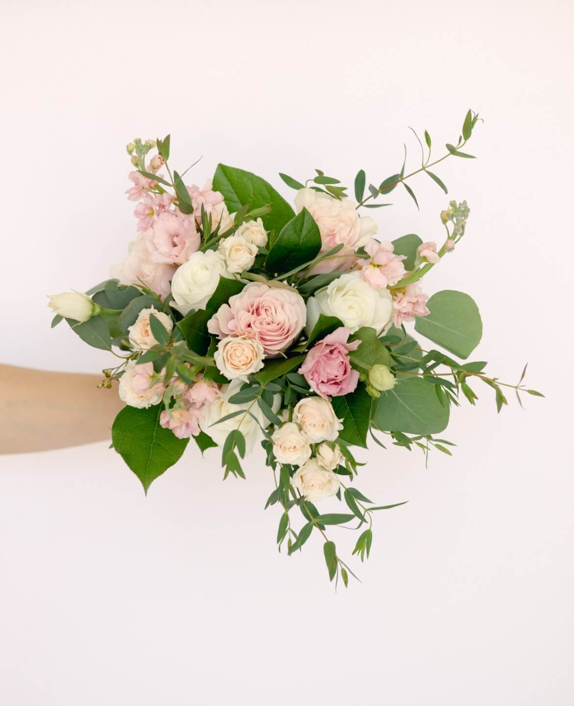 Pétale de Rose || bridesmaid bouquet