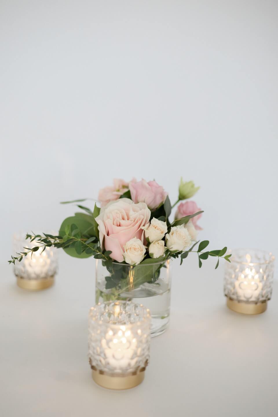 Pétale de Rose || cocktail floral
