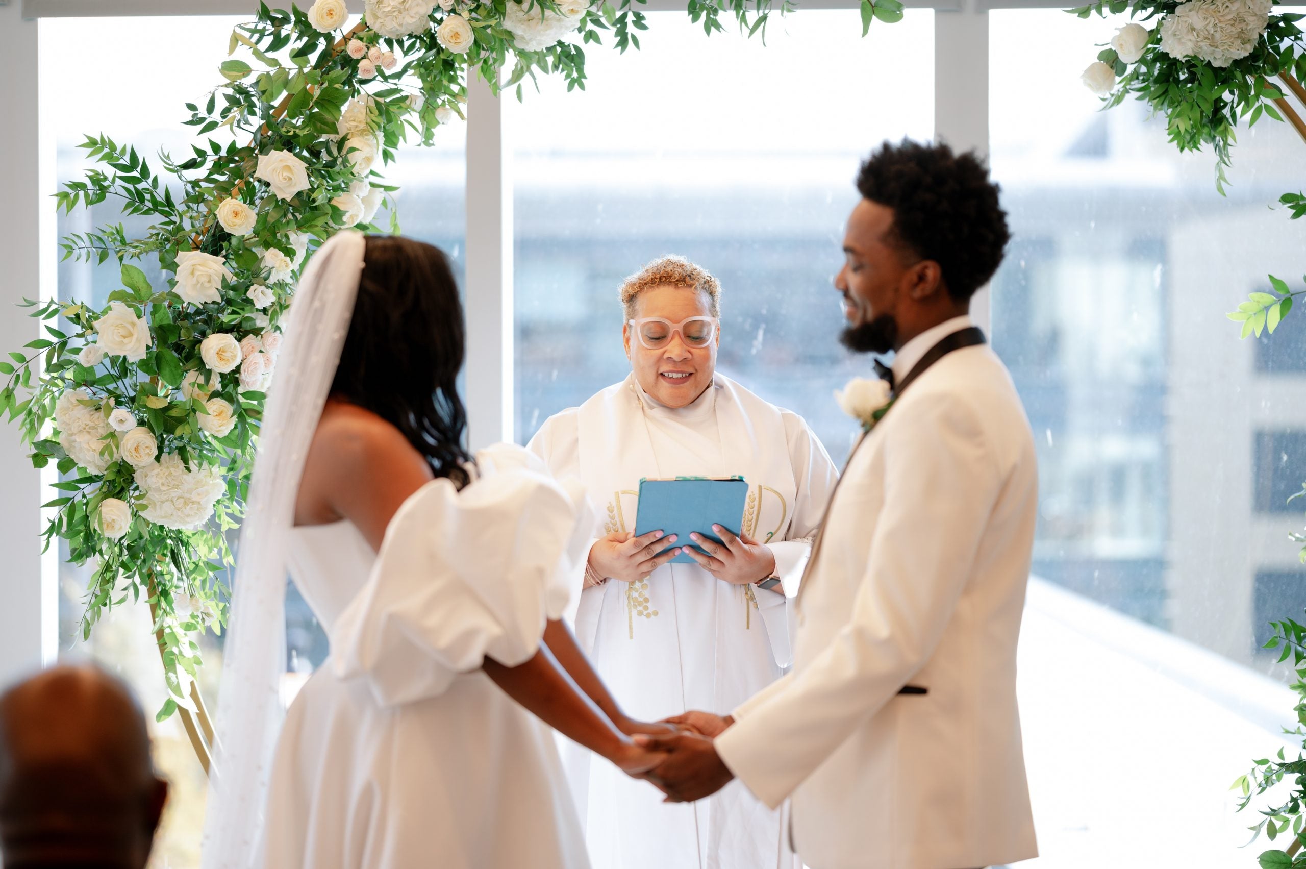 TIMESLESS ELEGANCE AT MARRIOTT MARQUIS