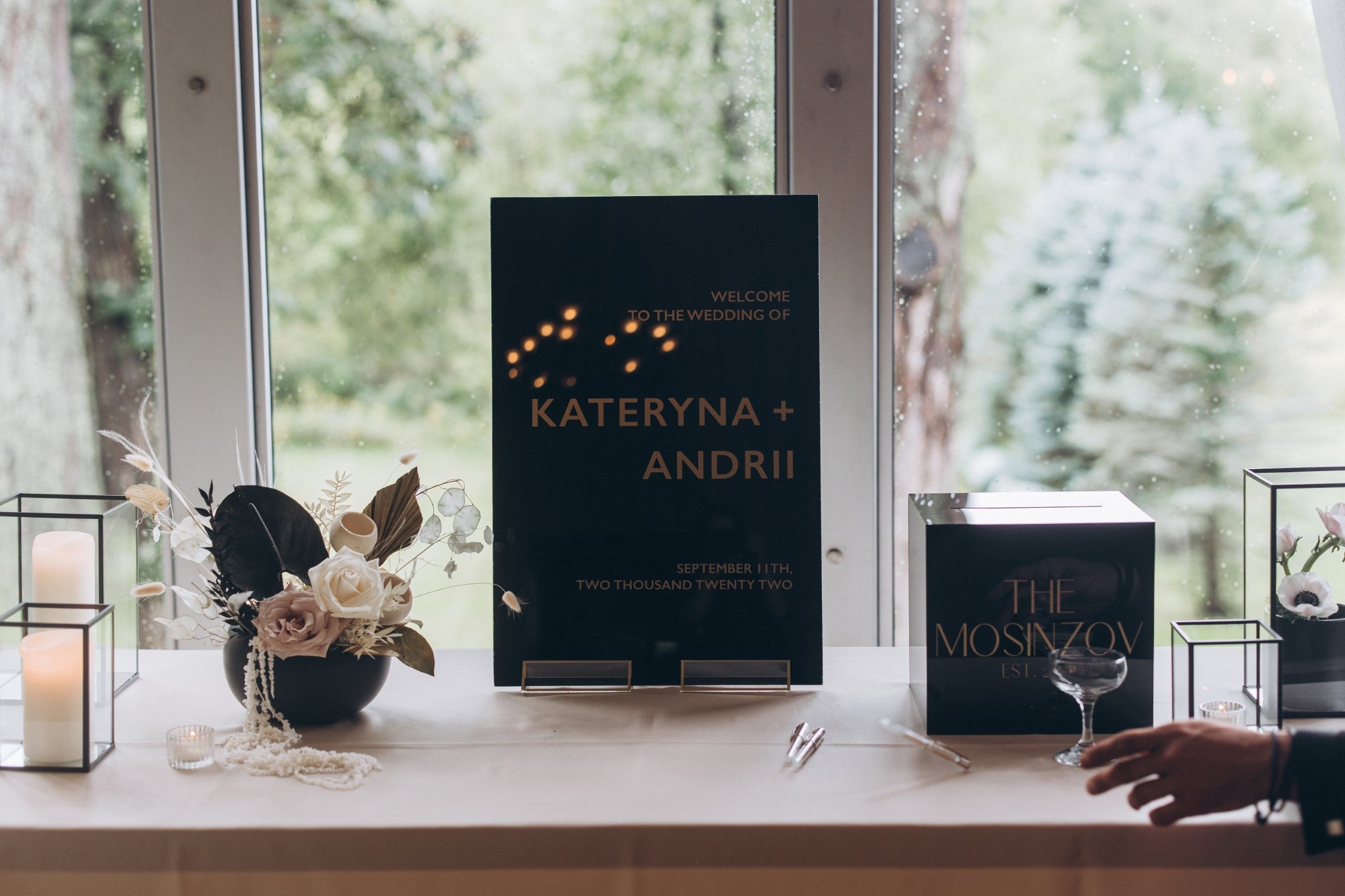 Katerina & Andrey