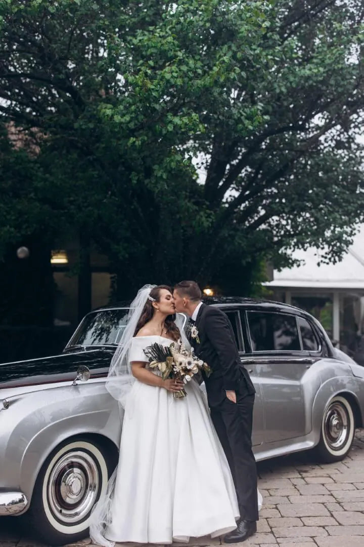 Black-tie Wedding at Monte Bello Estate