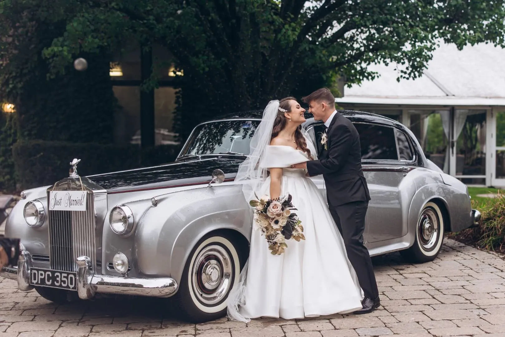 Black-tie Wedding at Monte Bello Estate