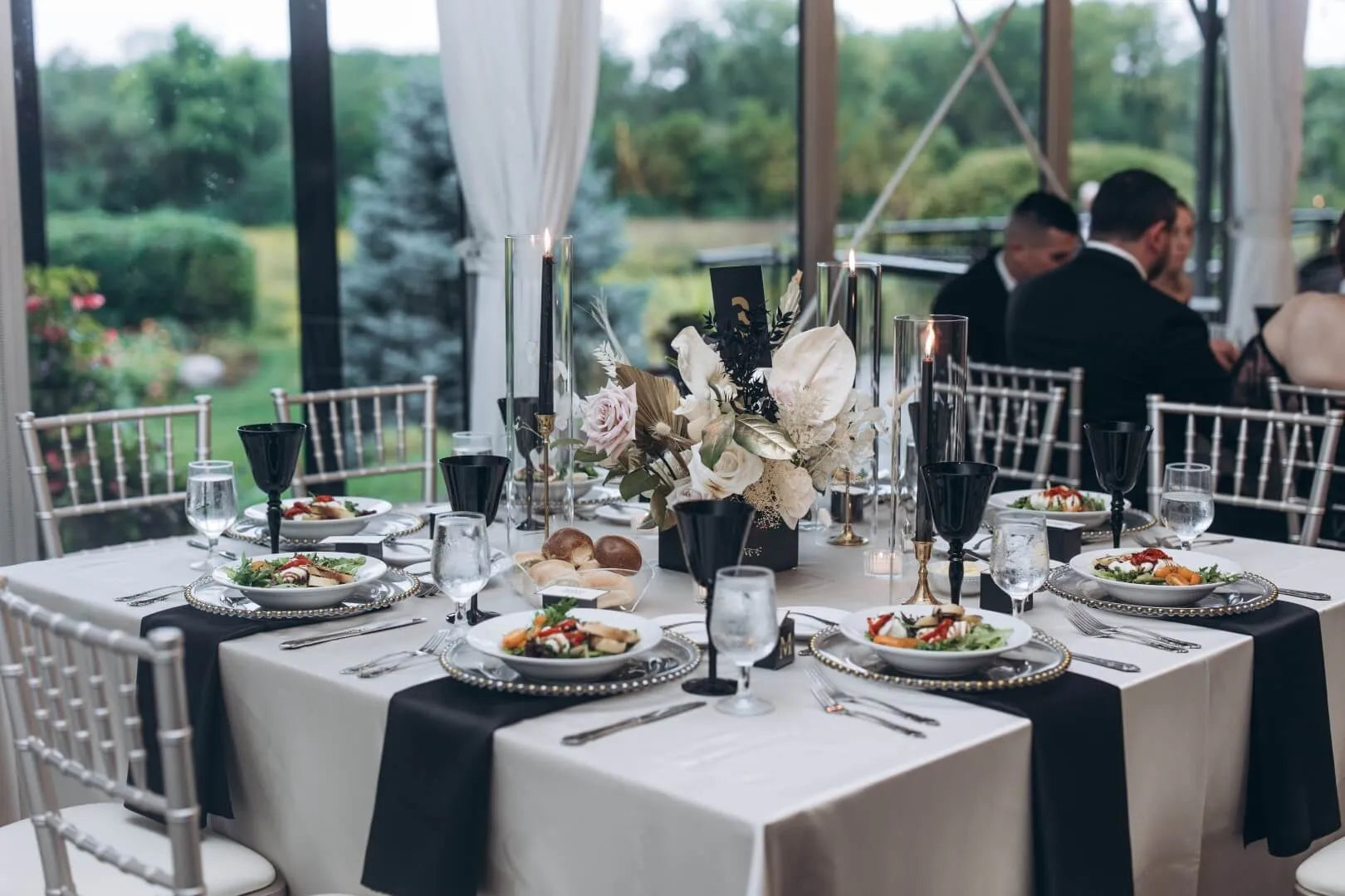 Black-tie Wedding at Monte Bello Estate