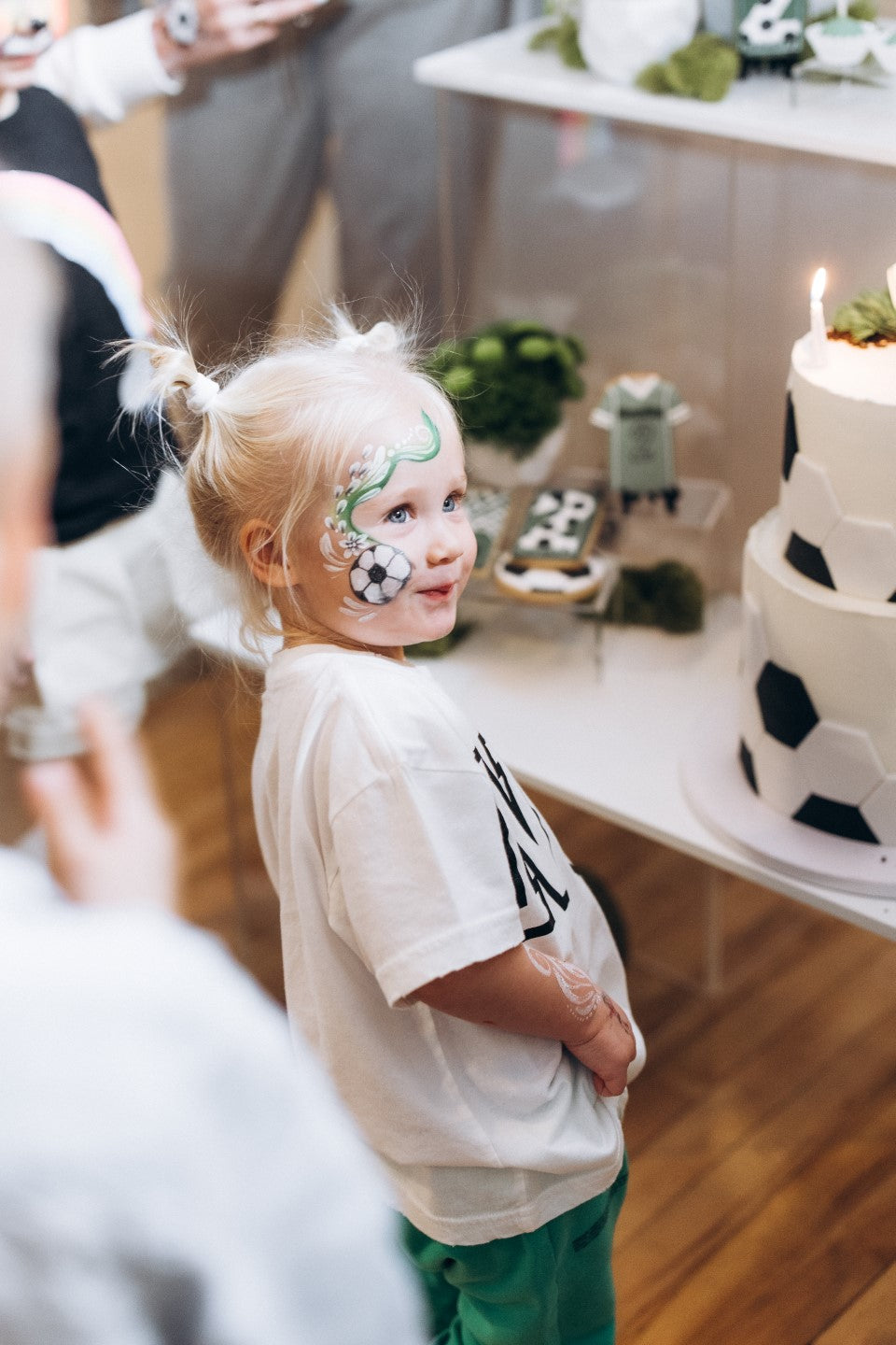 Monica’s Second Birthday