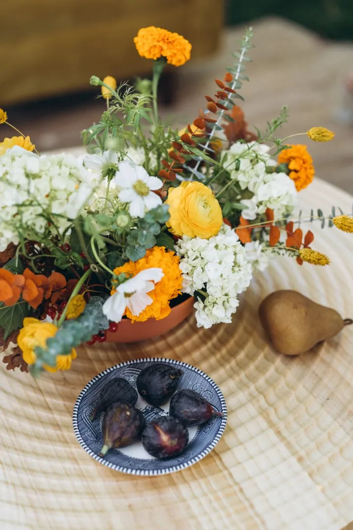 Marigold - Fall Inspired Baptism