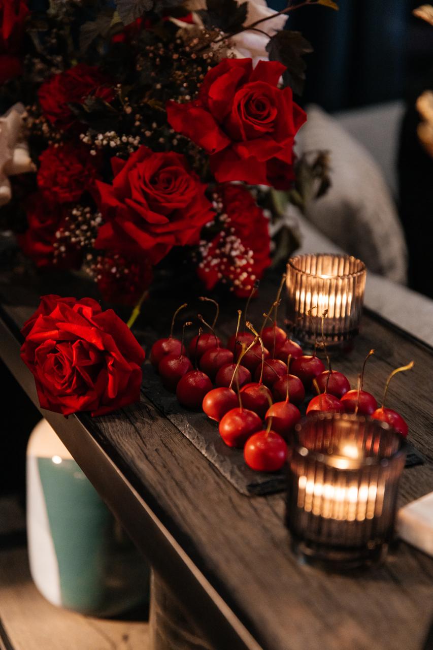 "Ma Chérie" Birthday Party at Fioretta The Penthouse