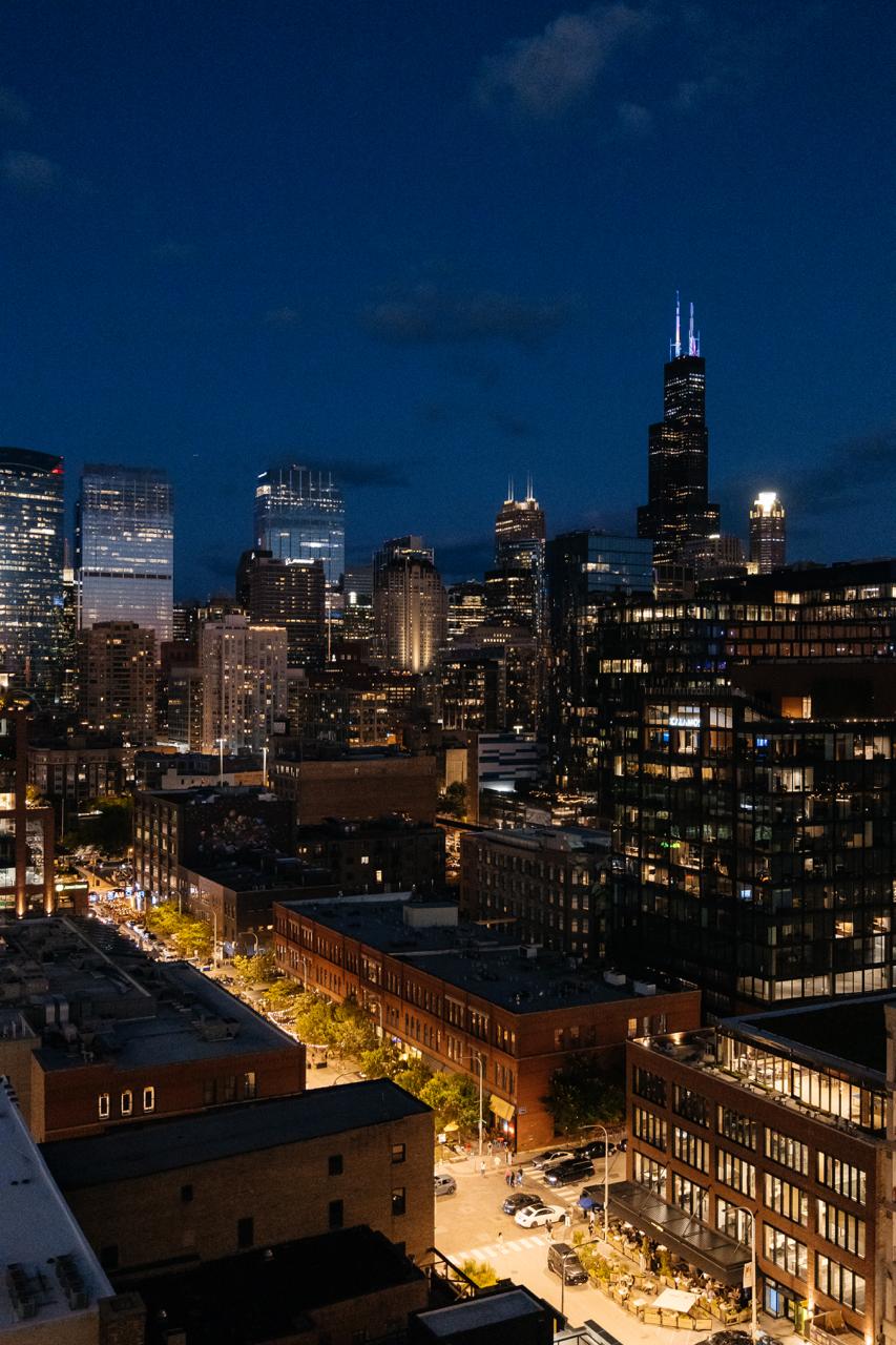 "Ma Chérie" Birthday Party at Fioretta The Penthouse