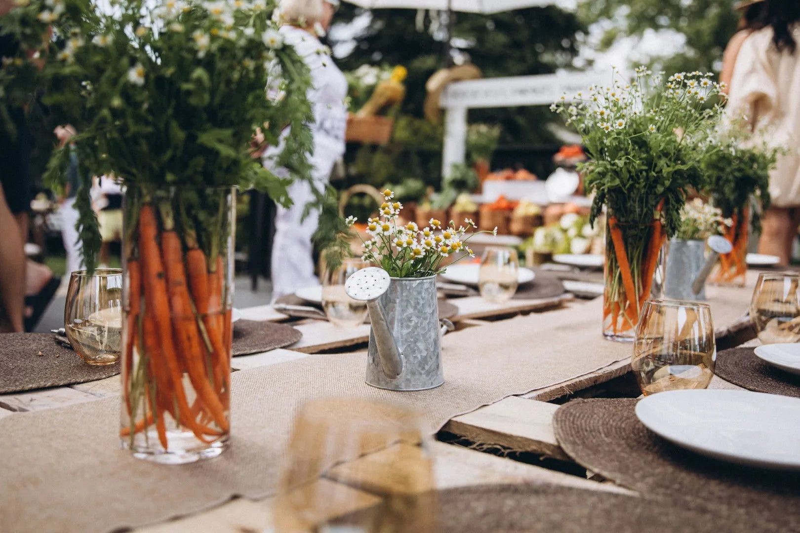 Farmer’s Market Birthday Celebration