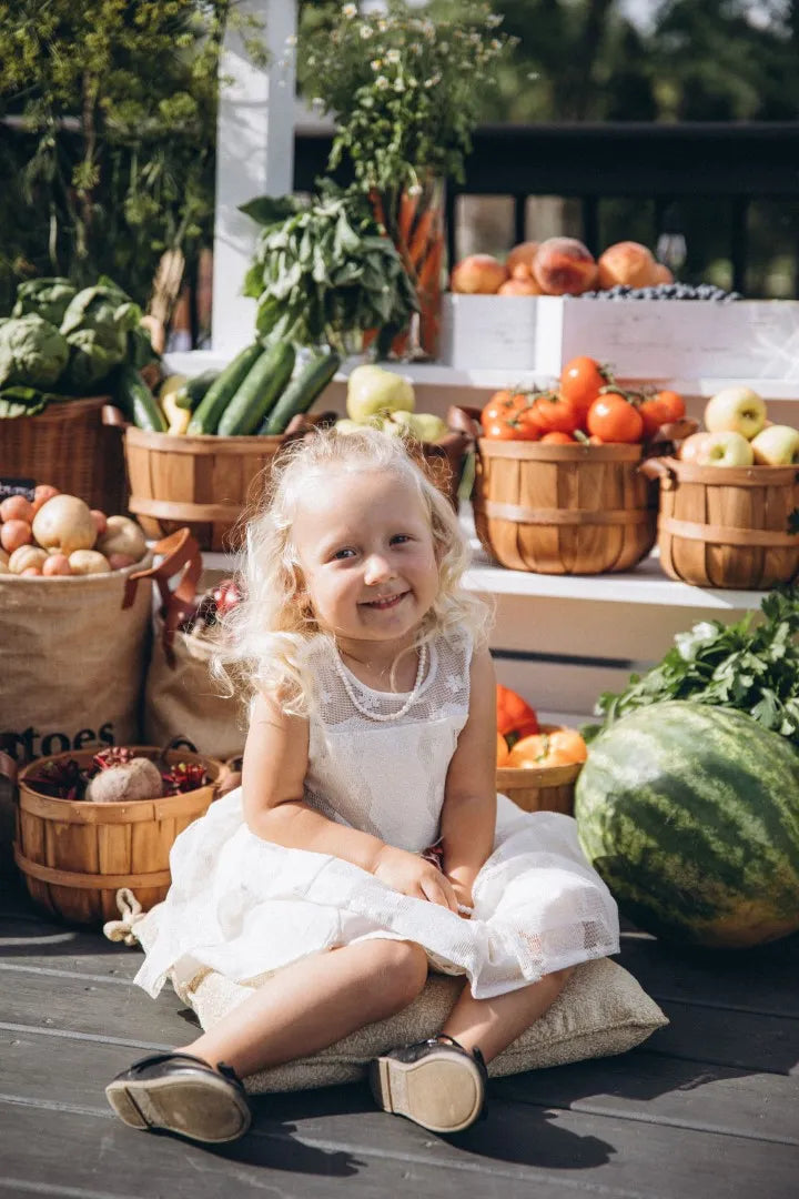 Farmer’s Market Birthday Celebration