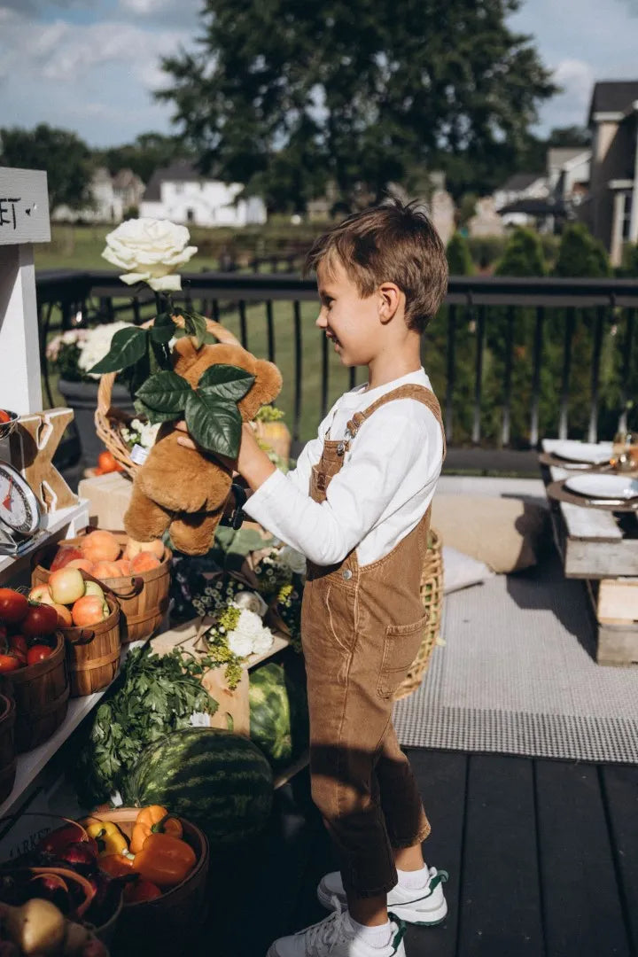 Farmer’s Market Birthday Celebration