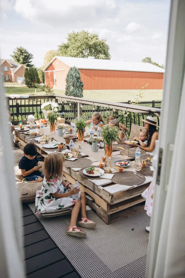 Farmer’s Market Birthday Celebration