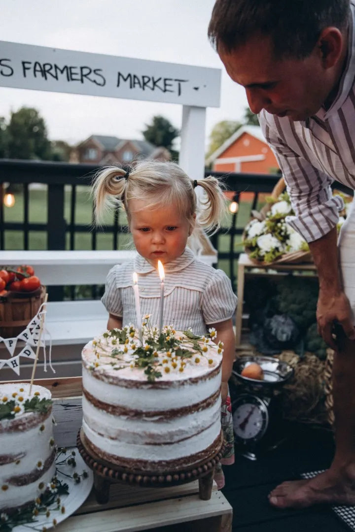 Farmer’s Market Birthday Celebration