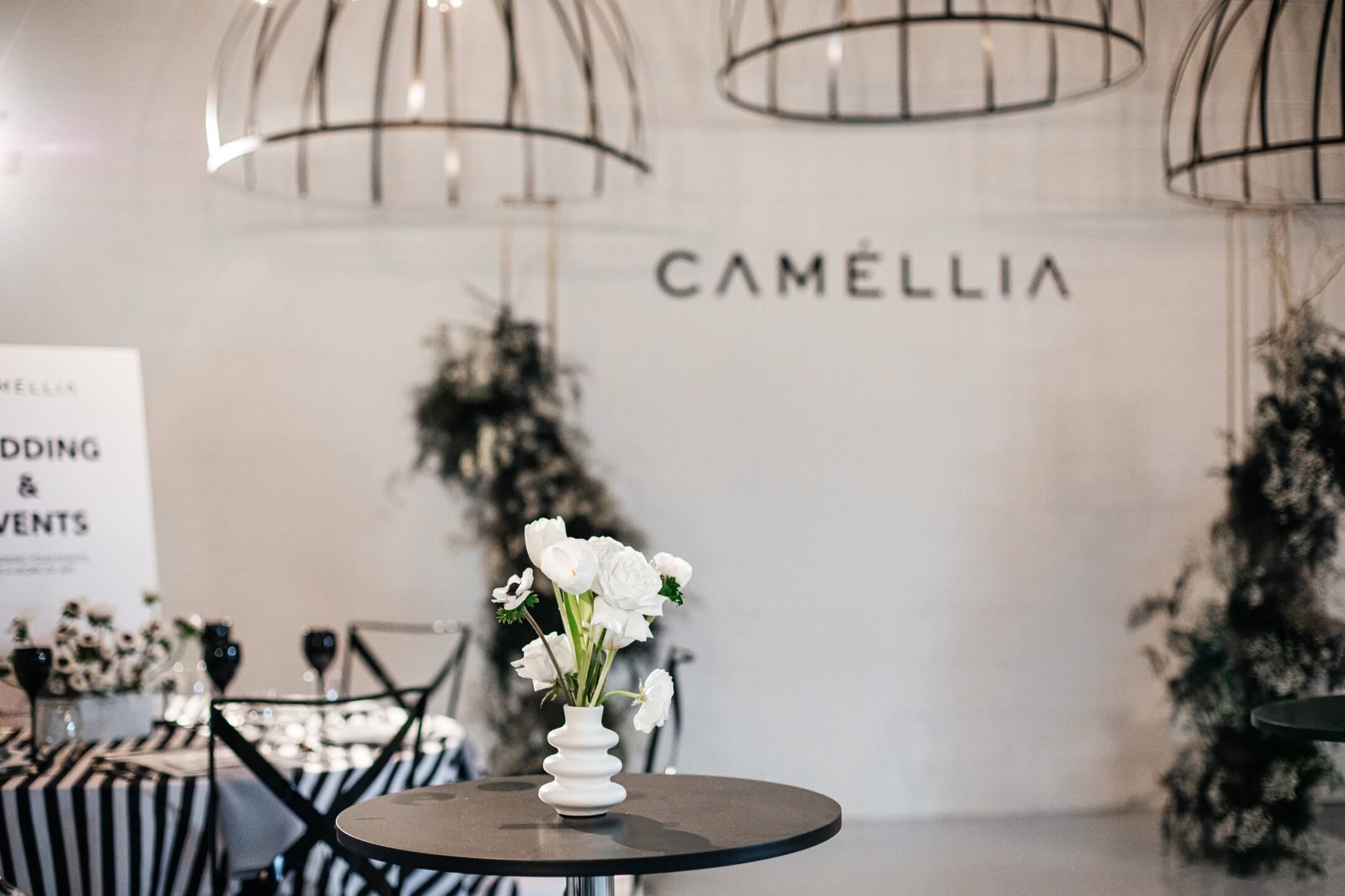 Caméllia Grand Opening