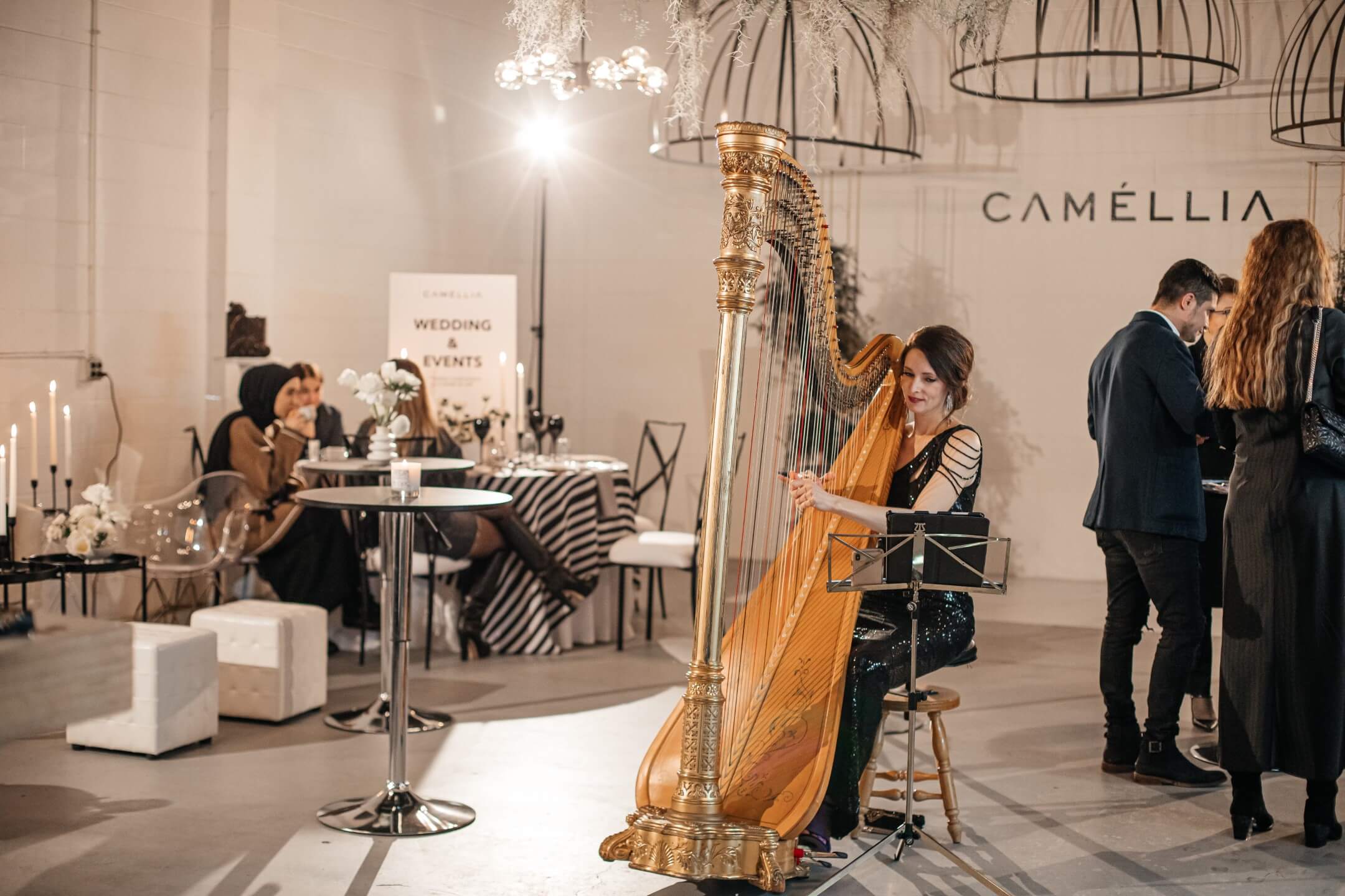 Caméllia Grand Opening