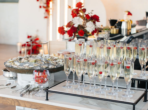 "Ma Chérie" Birthday Party at Fioretta The Penthouse