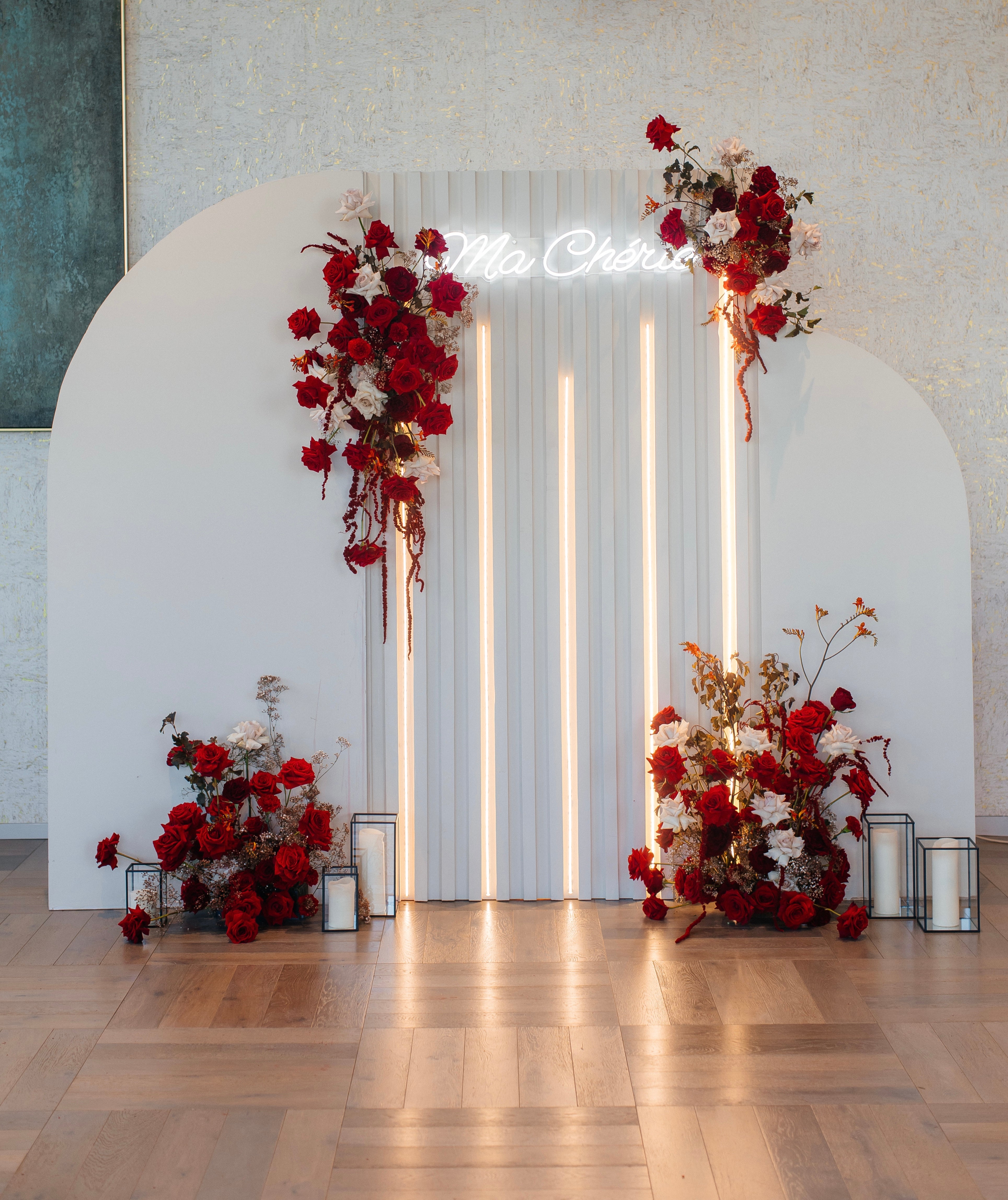 "Ma Chérie" Birthday Party at Fioretta The Penthouse