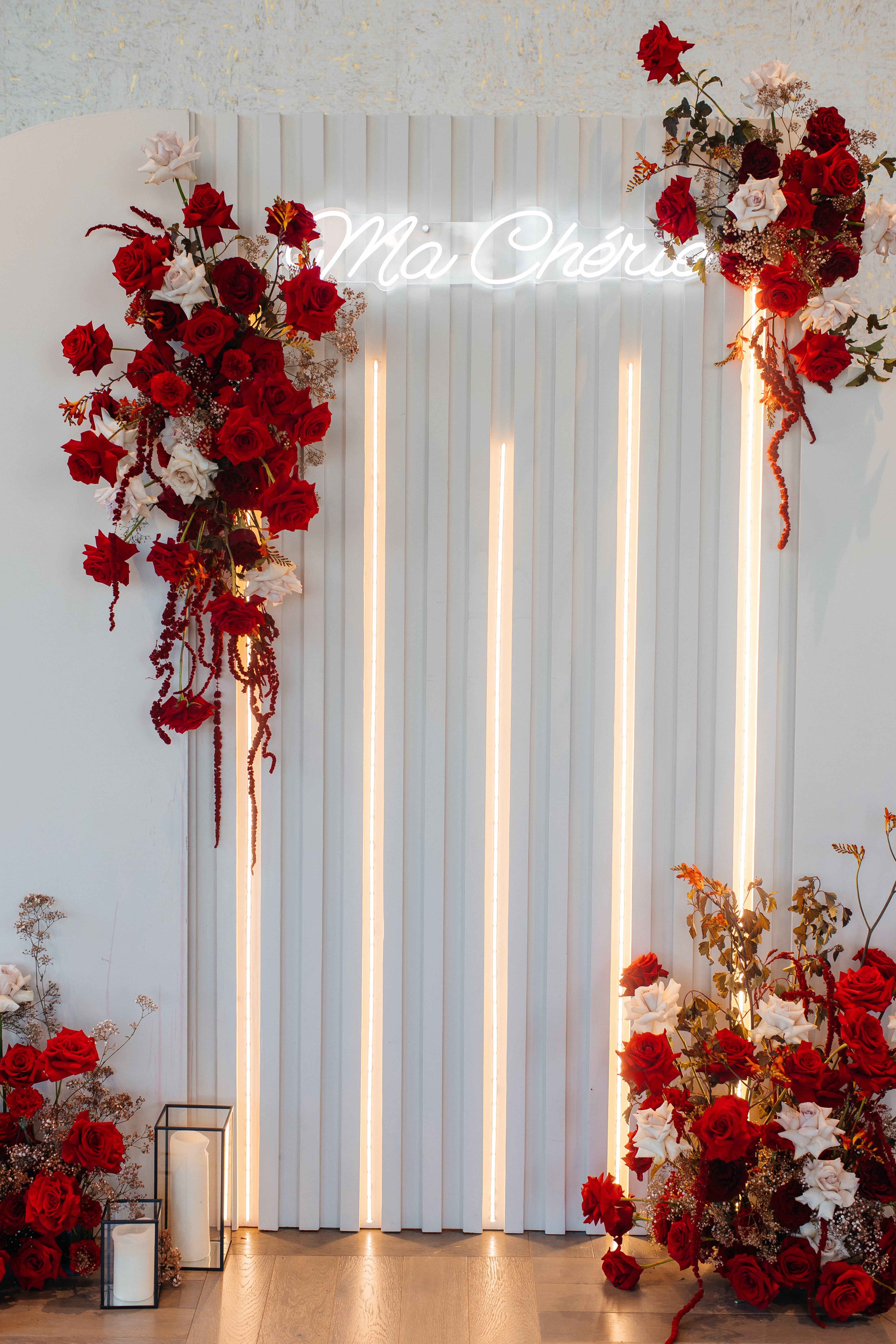 "Ma Chérie" Birthday Party at Fioretta The Penthouse