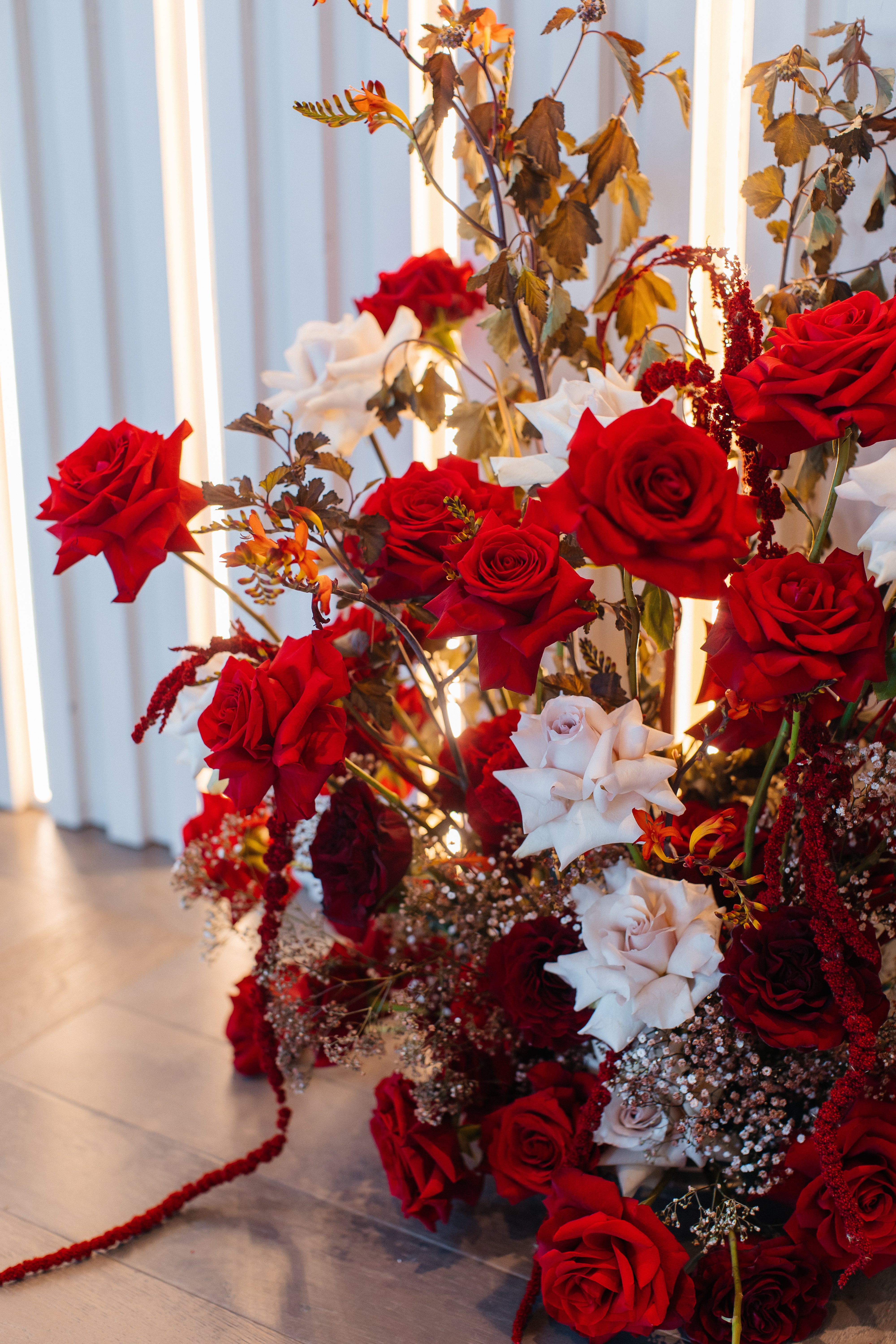 "Ma Chérie" Birthday Party at Fioretta The Penthouse