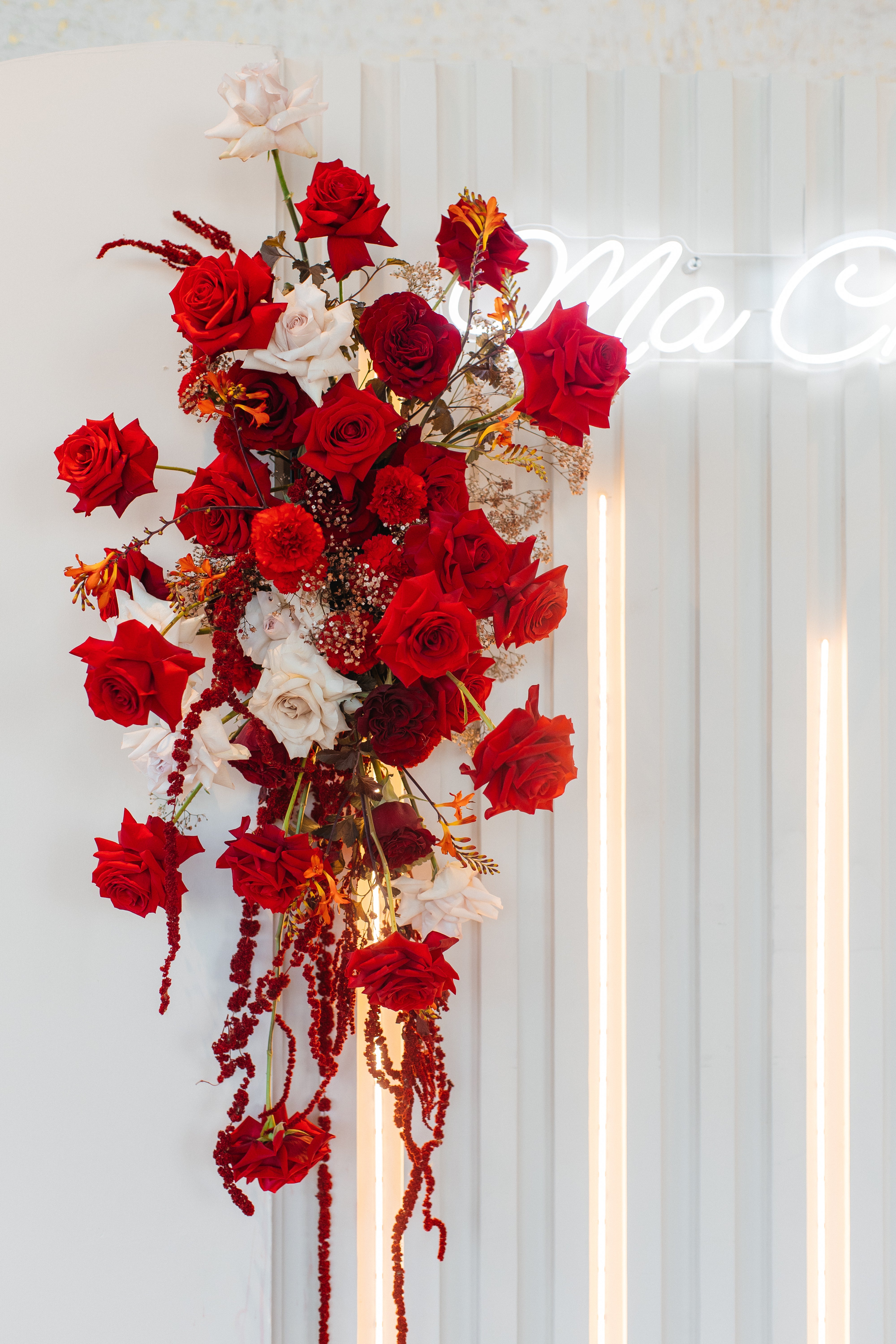 "Ma Chérie" Birthday Party at Fioretta The Penthouse