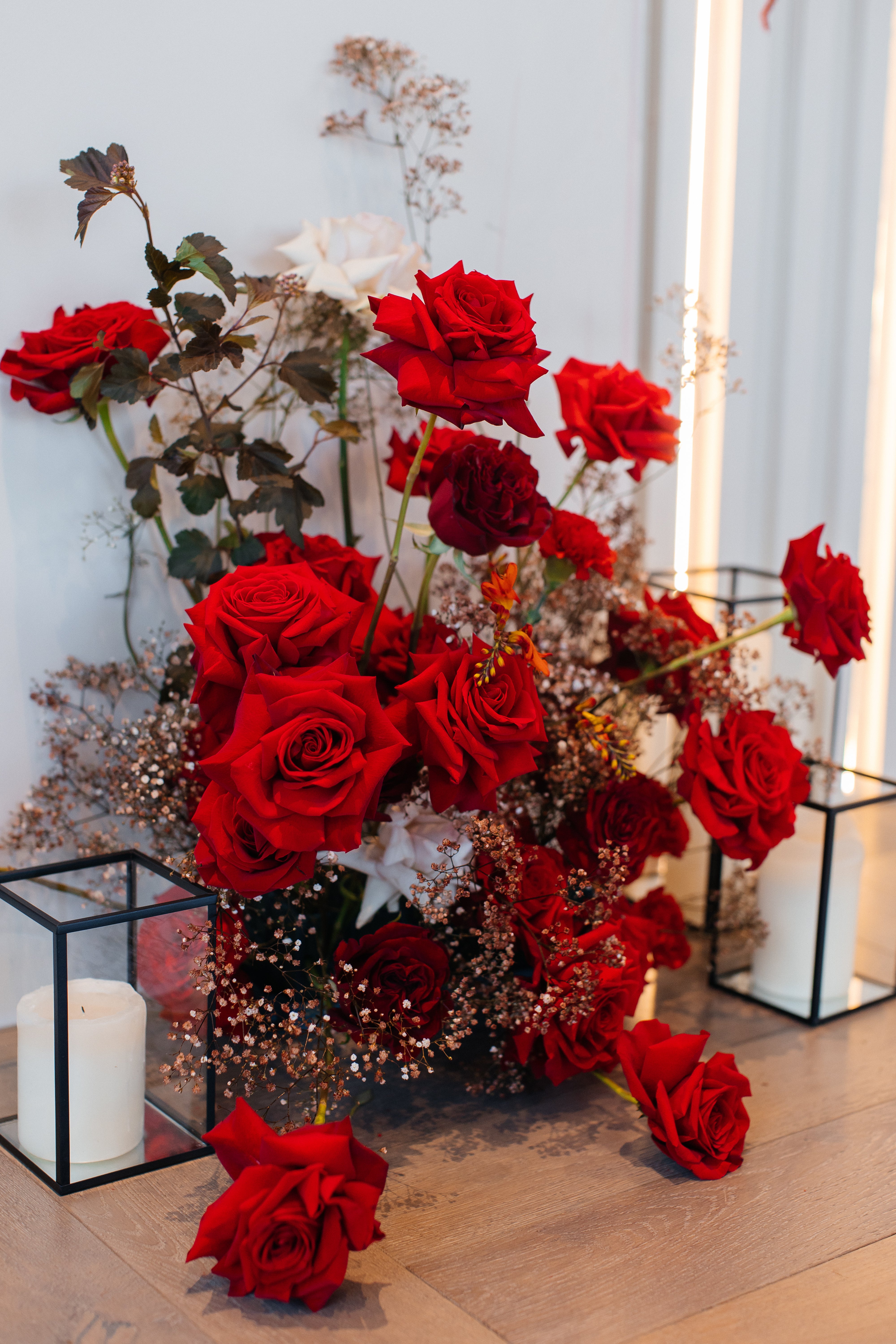 "Ma Chérie" Birthday Party at Fioretta The Penthouse