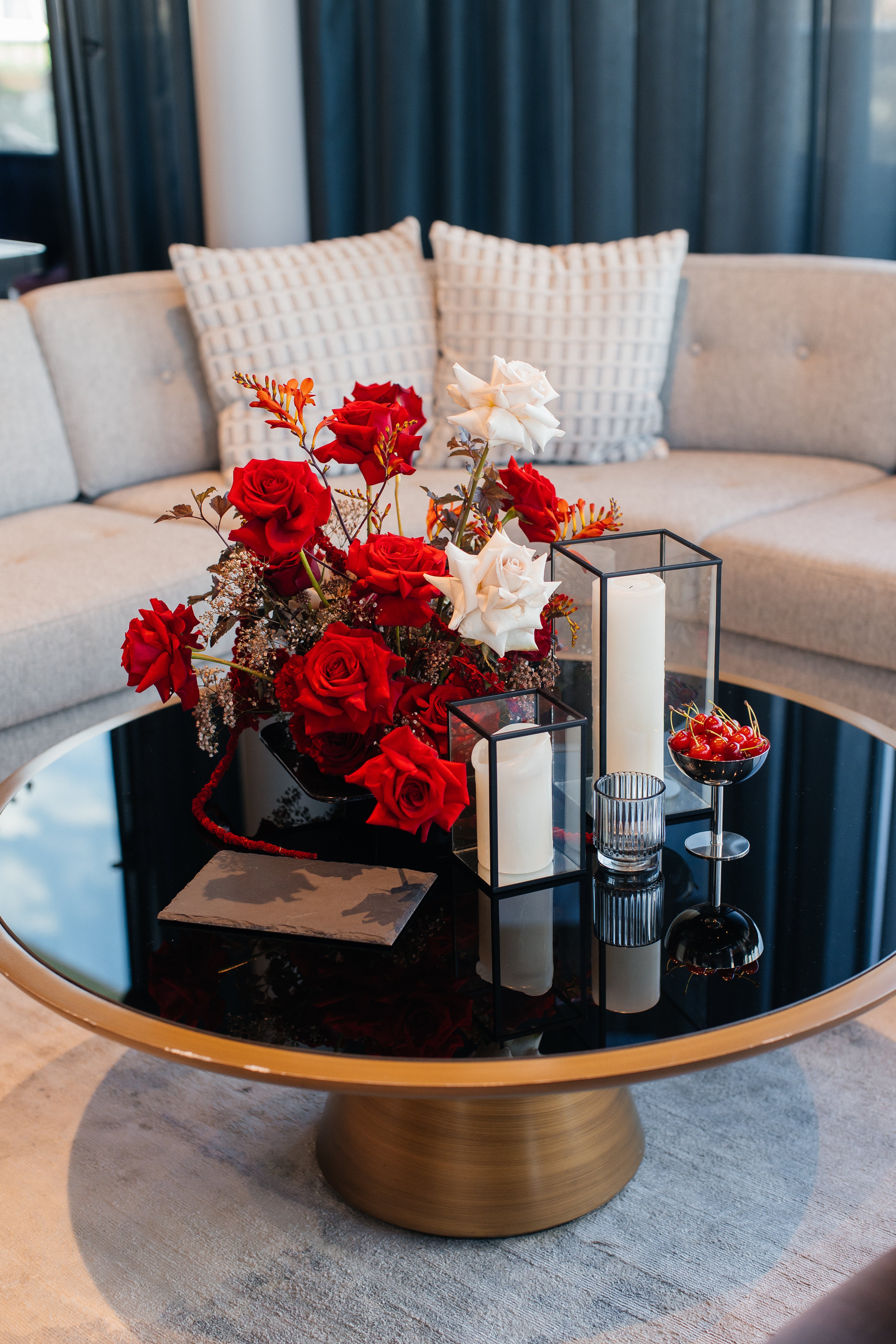 "Ma Chérie" Birthday Party at Fioretta The Penthouse