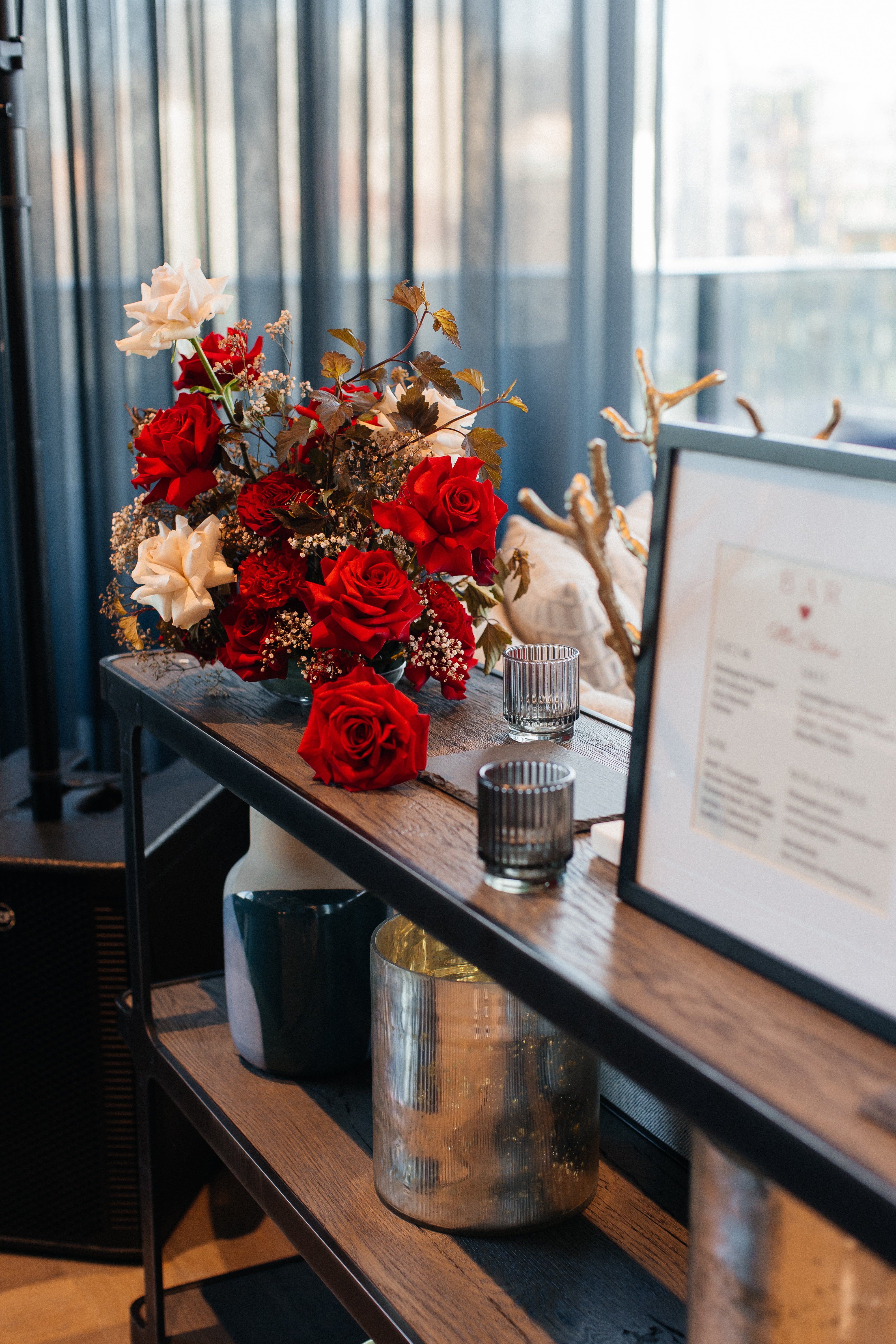 "Ma Chérie" Birthday Party at Fioretta The Penthouse