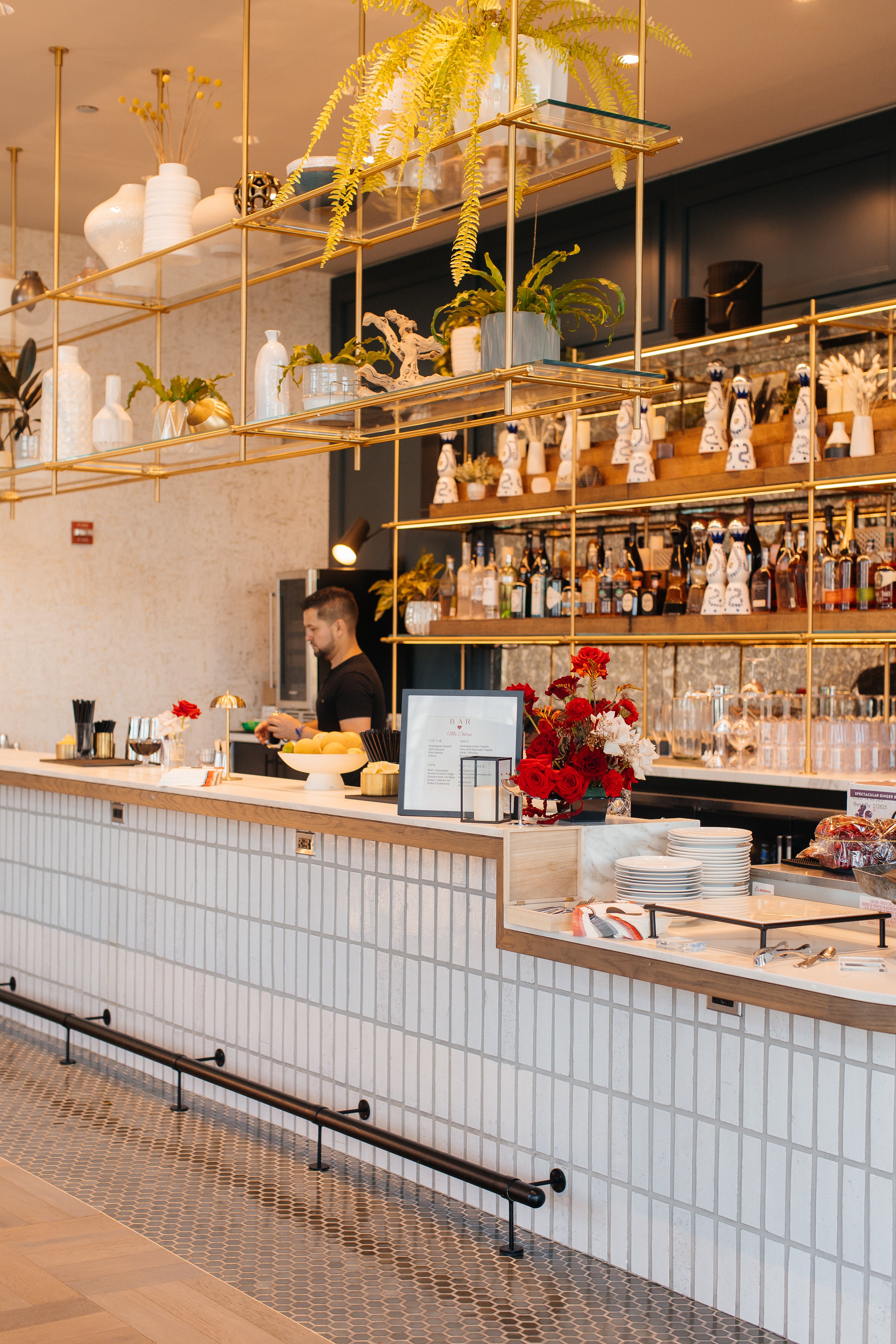 "Ma Chérie" Birthday Party at Fioretta The Penthouse