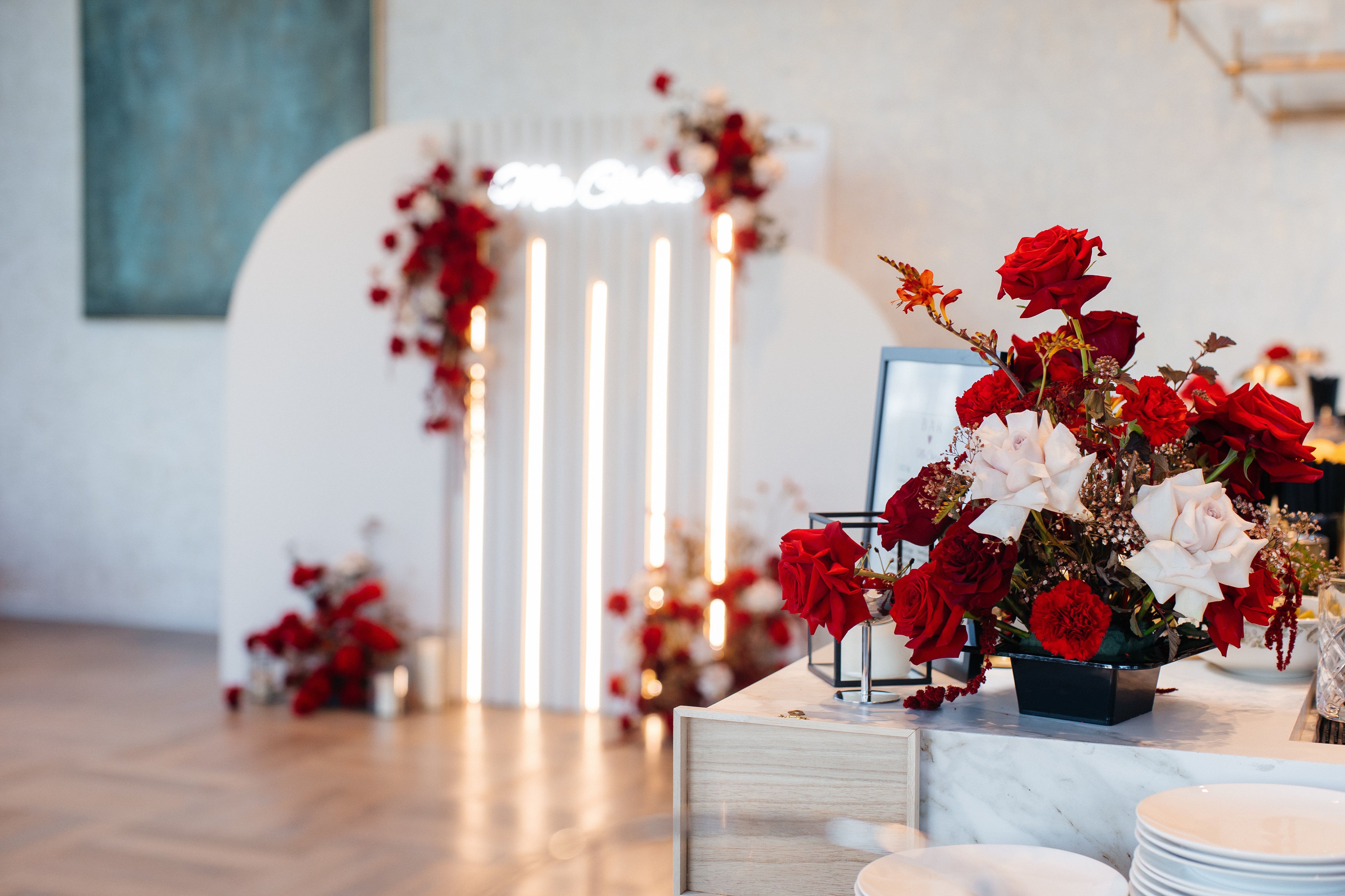 "Ma Chérie" Birthday Party at Fioretta The Penthouse