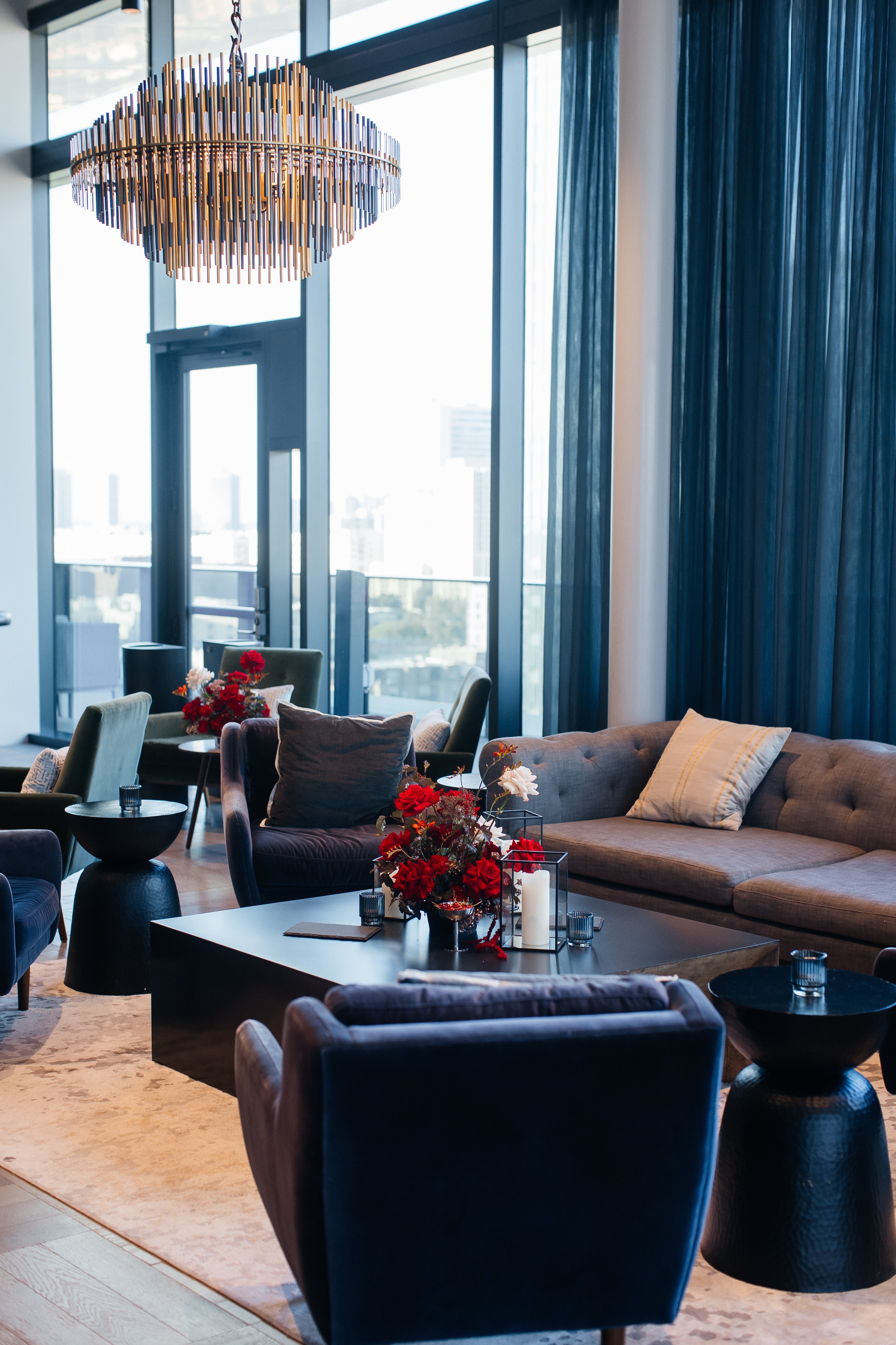 "Ma Chérie" Birthday Party at Fioretta The Penthouse