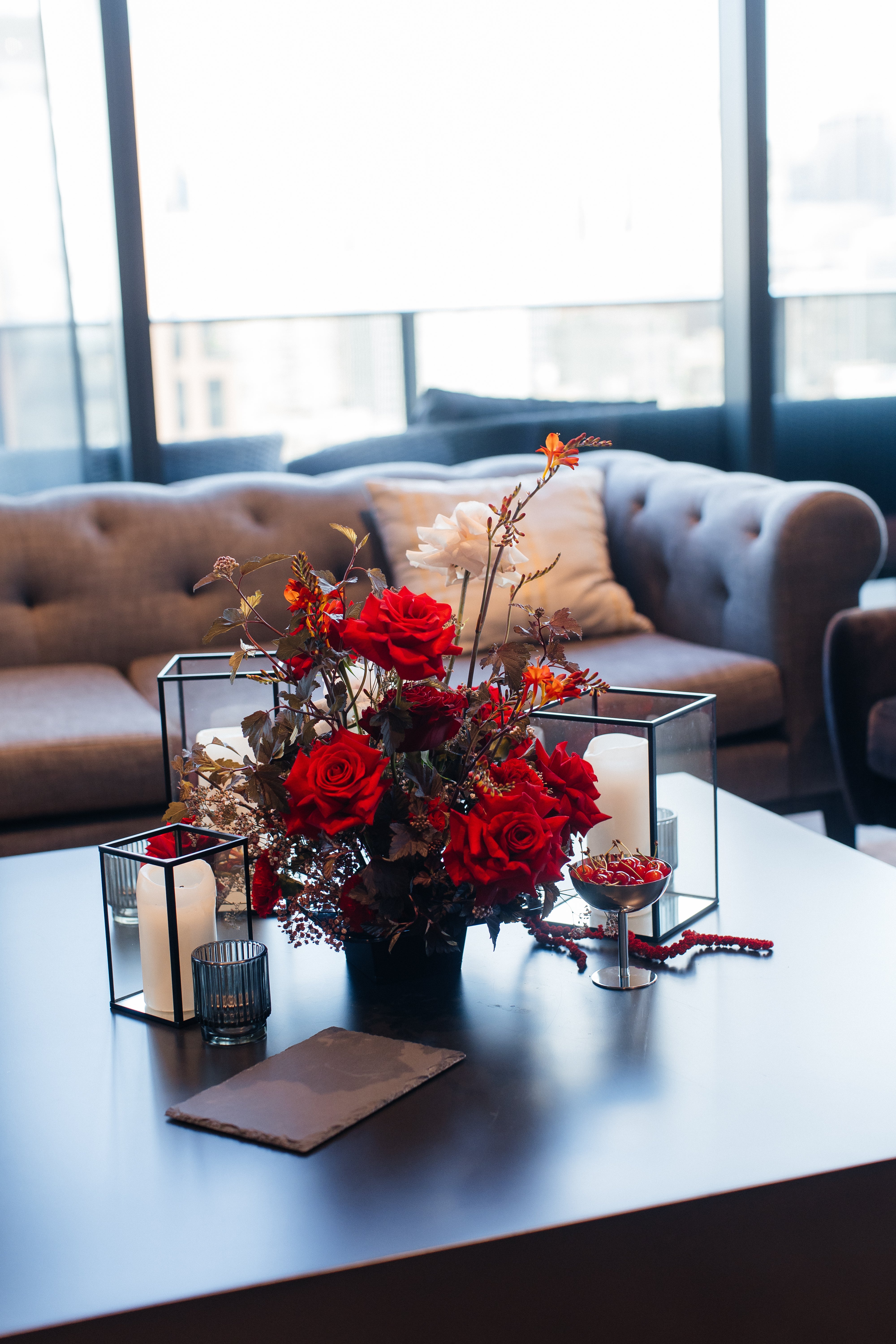 "Ma Chérie" Birthday Party at Fioretta The Penthouse