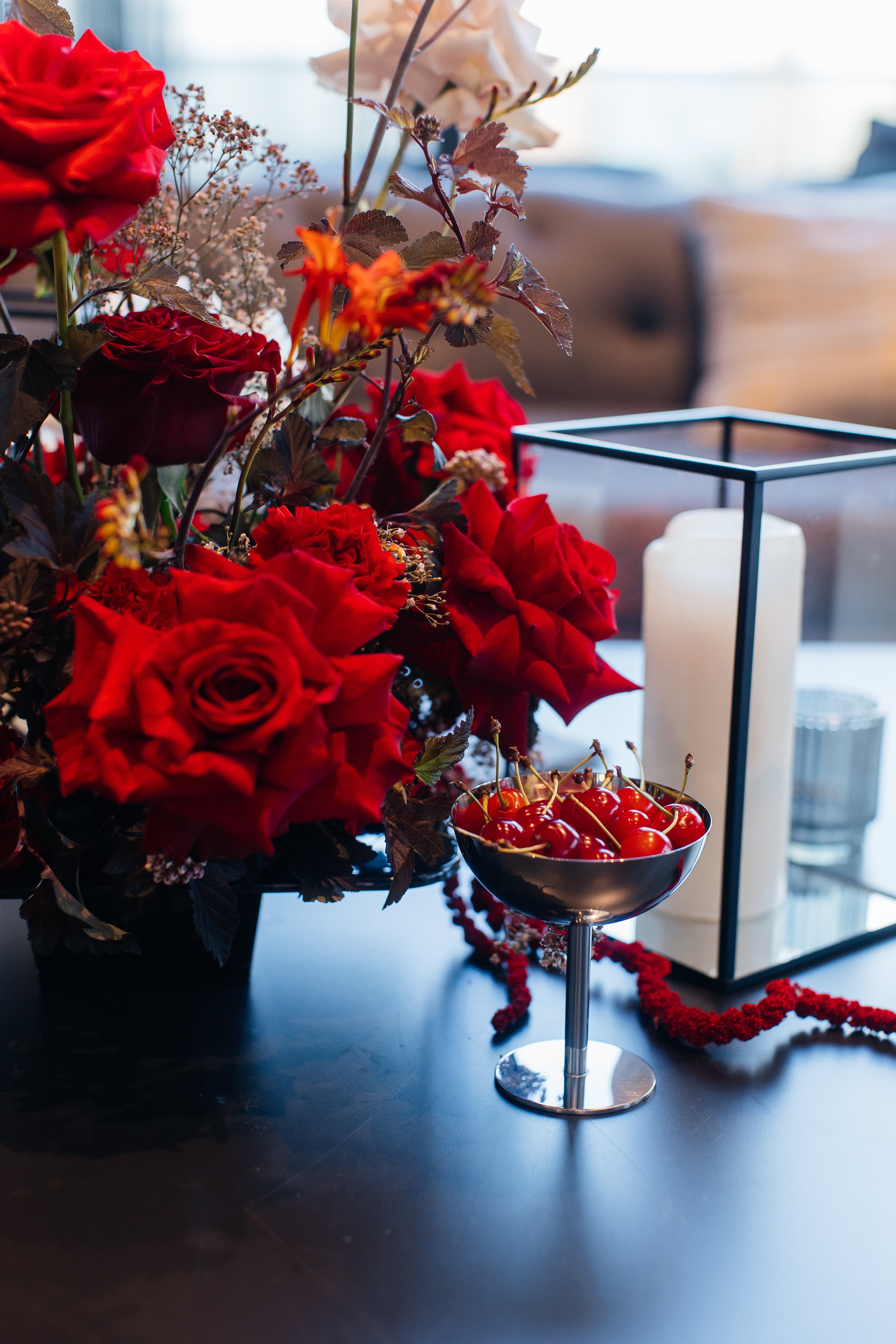 "Ma Chérie" Birthday Party at Fioretta The Penthouse