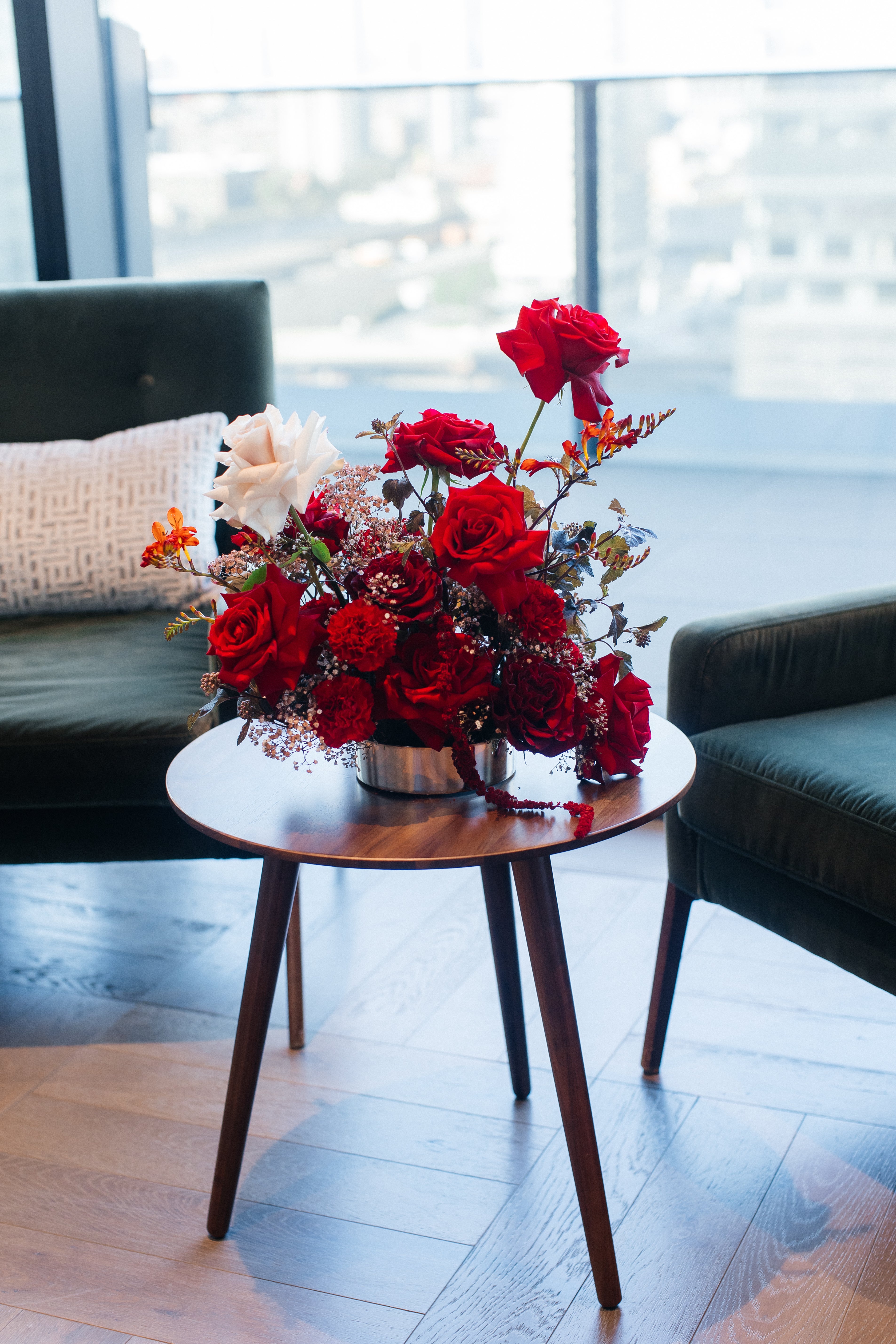 "Ma Chérie" Birthday Party at Fioretta The Penthouse