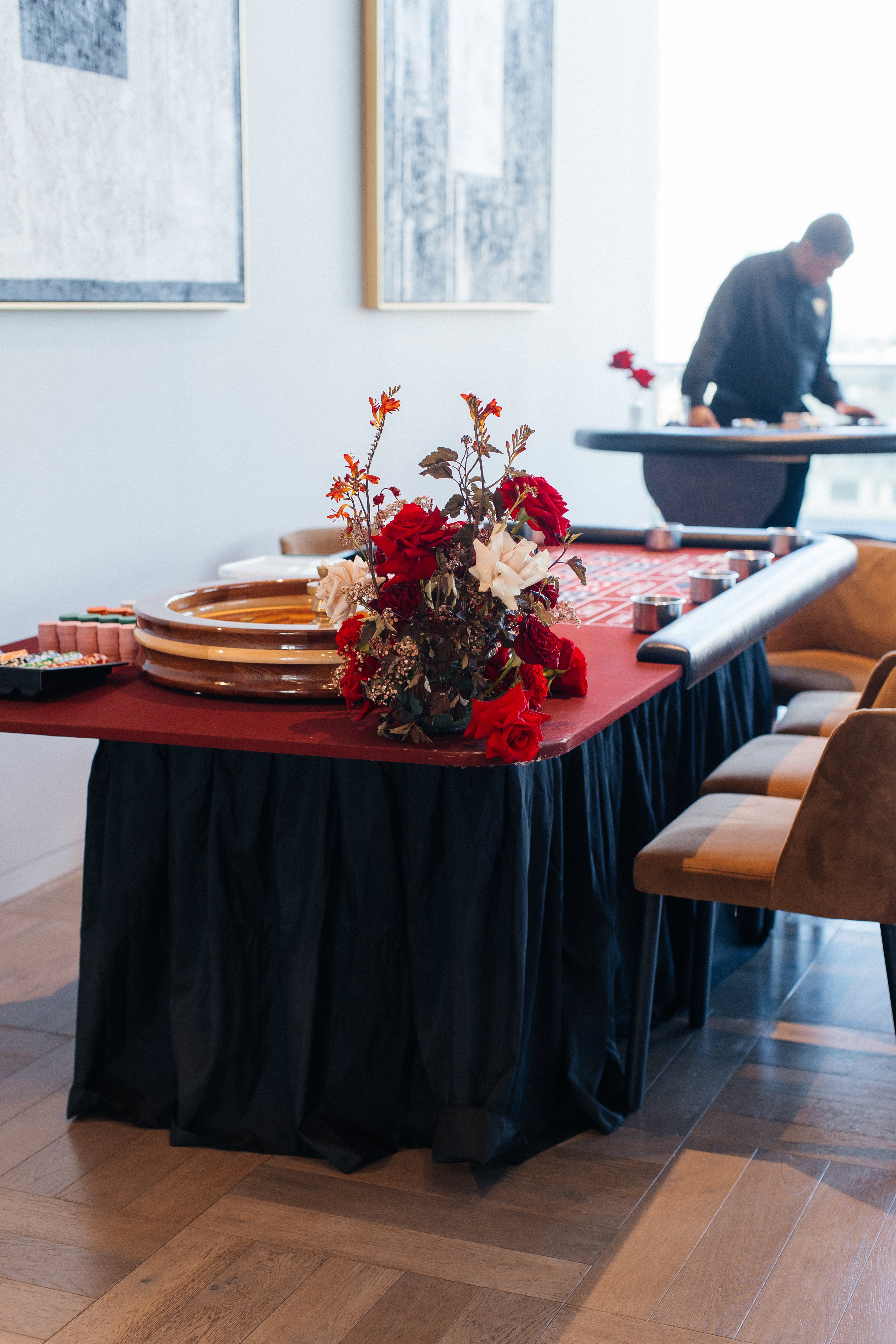 "Ma Chérie" Birthday Party at Fioretta The Penthouse