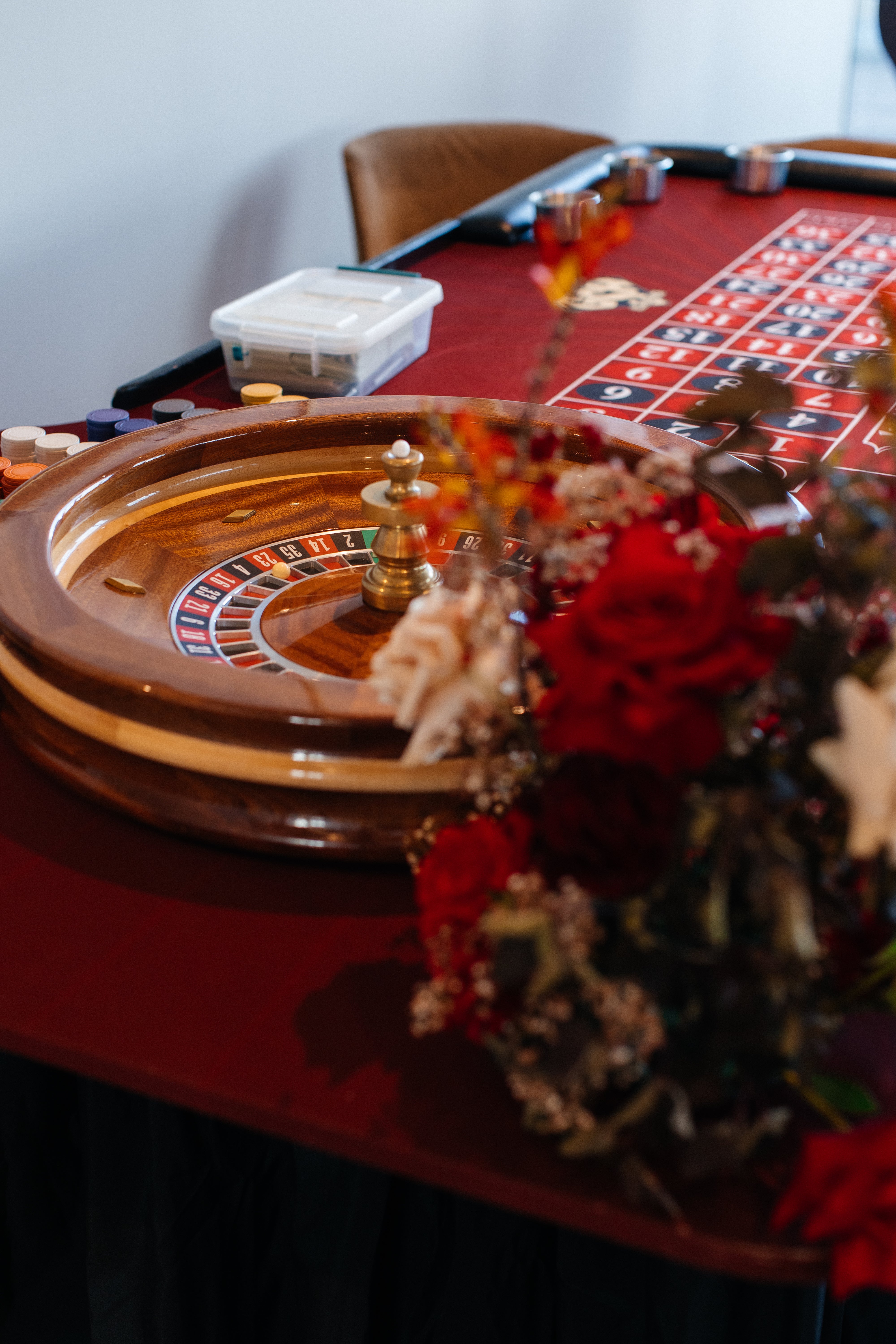 "Ma Chérie" Birthday Party at Fioretta The Penthouse