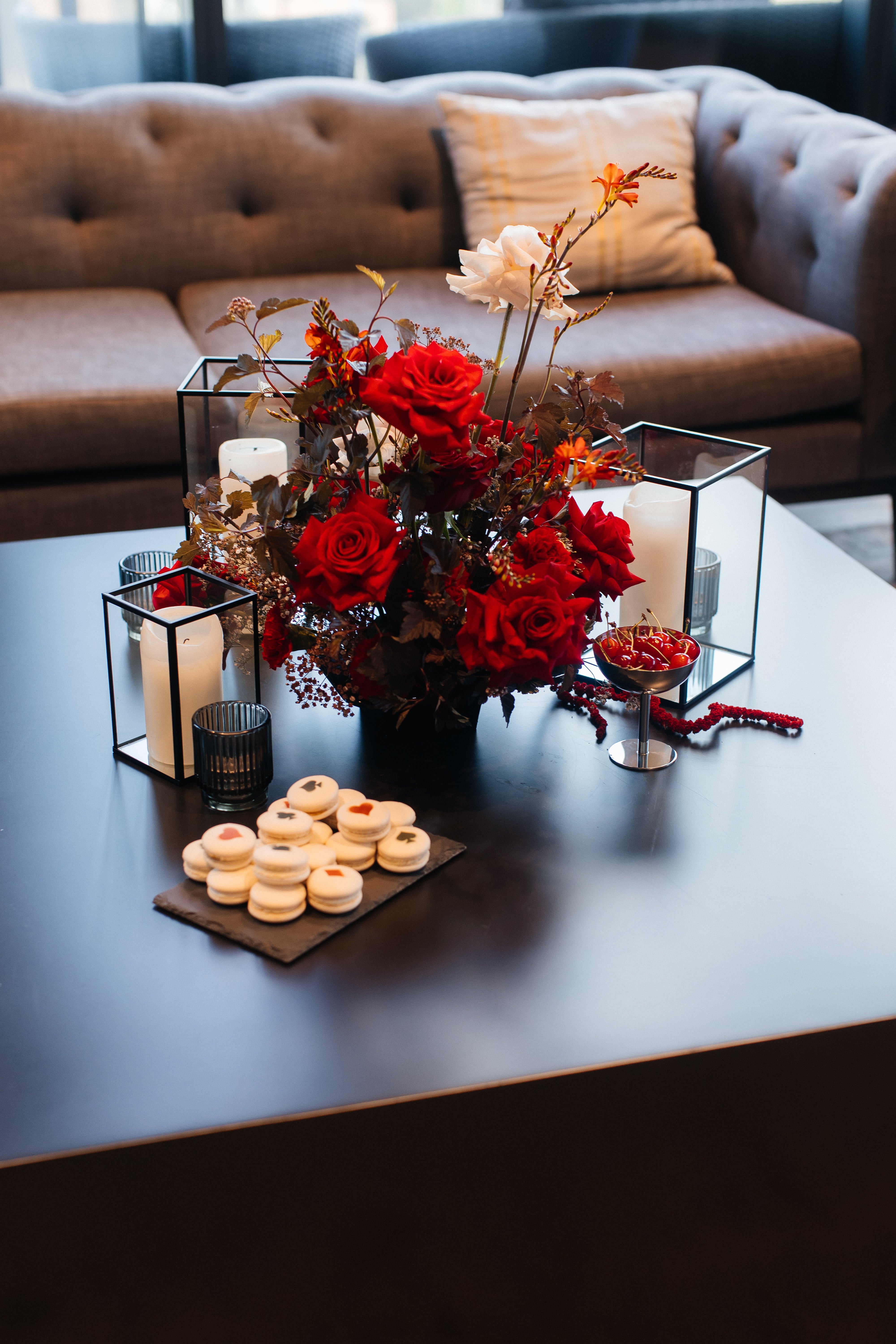 "Ma Chérie" Birthday Party at Fioretta The Penthouse