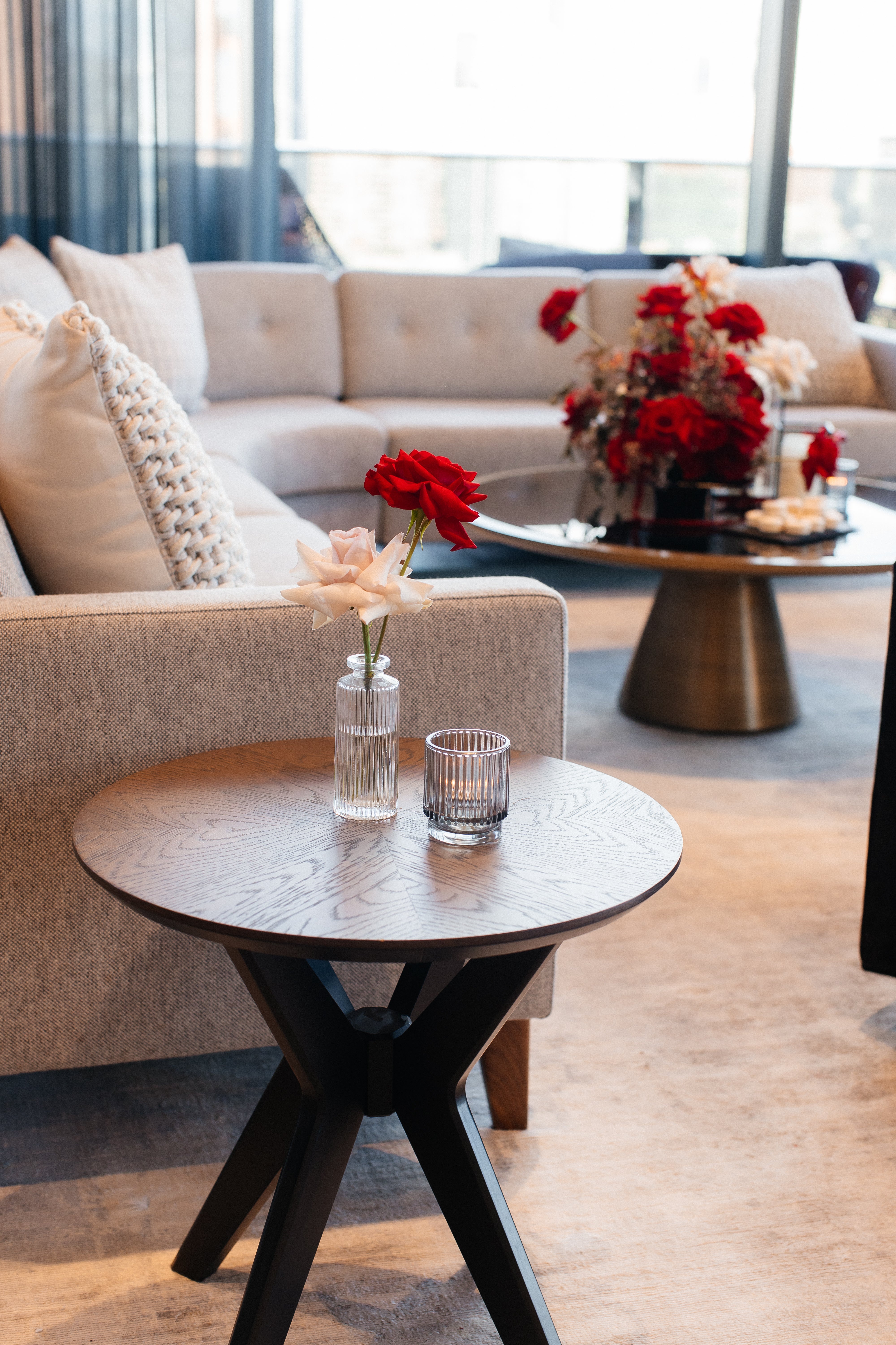 "Ma Chérie" Birthday Party at Fioretta The Penthouse