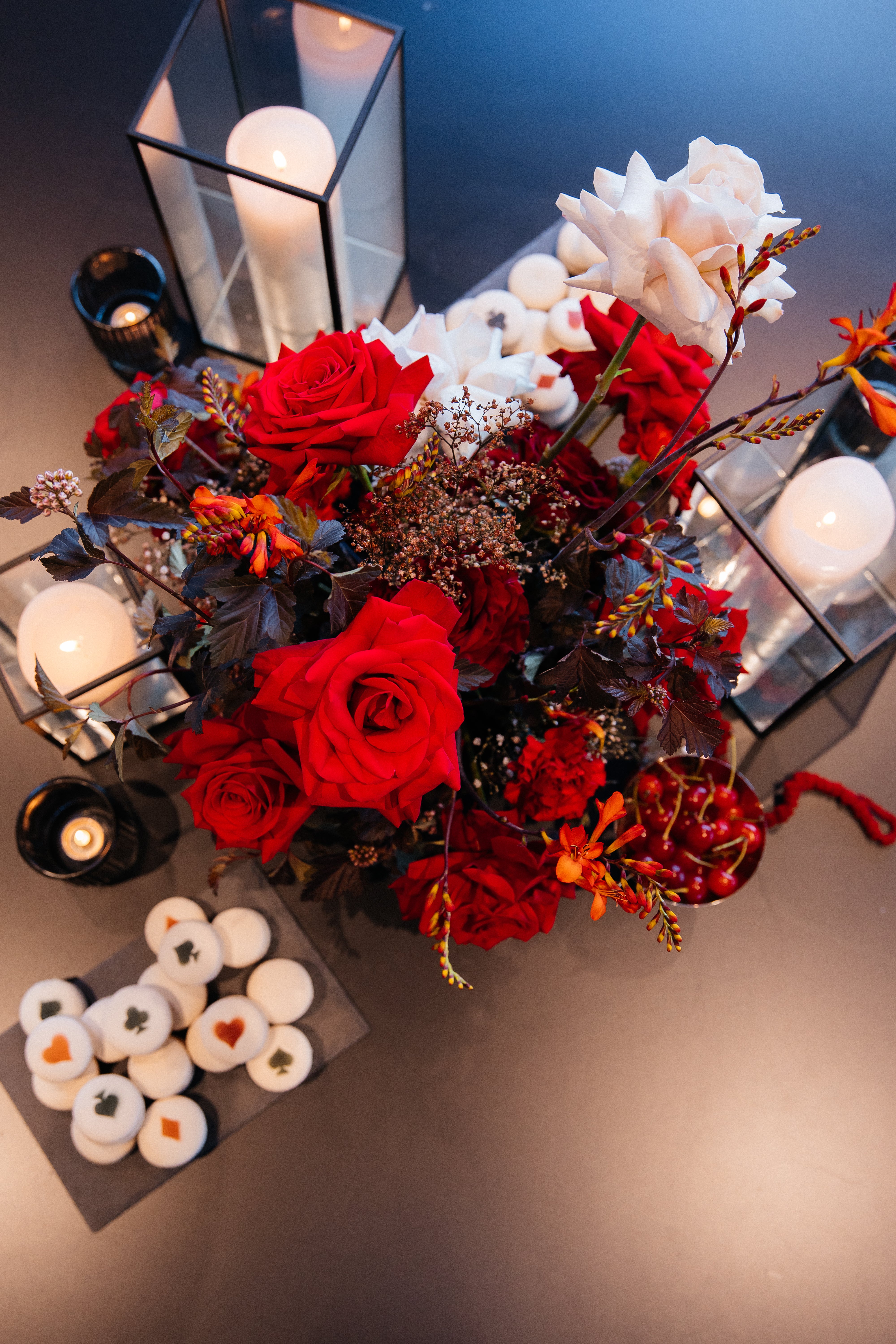 "Ma Chérie" Birthday Party at Fioretta The Penthouse