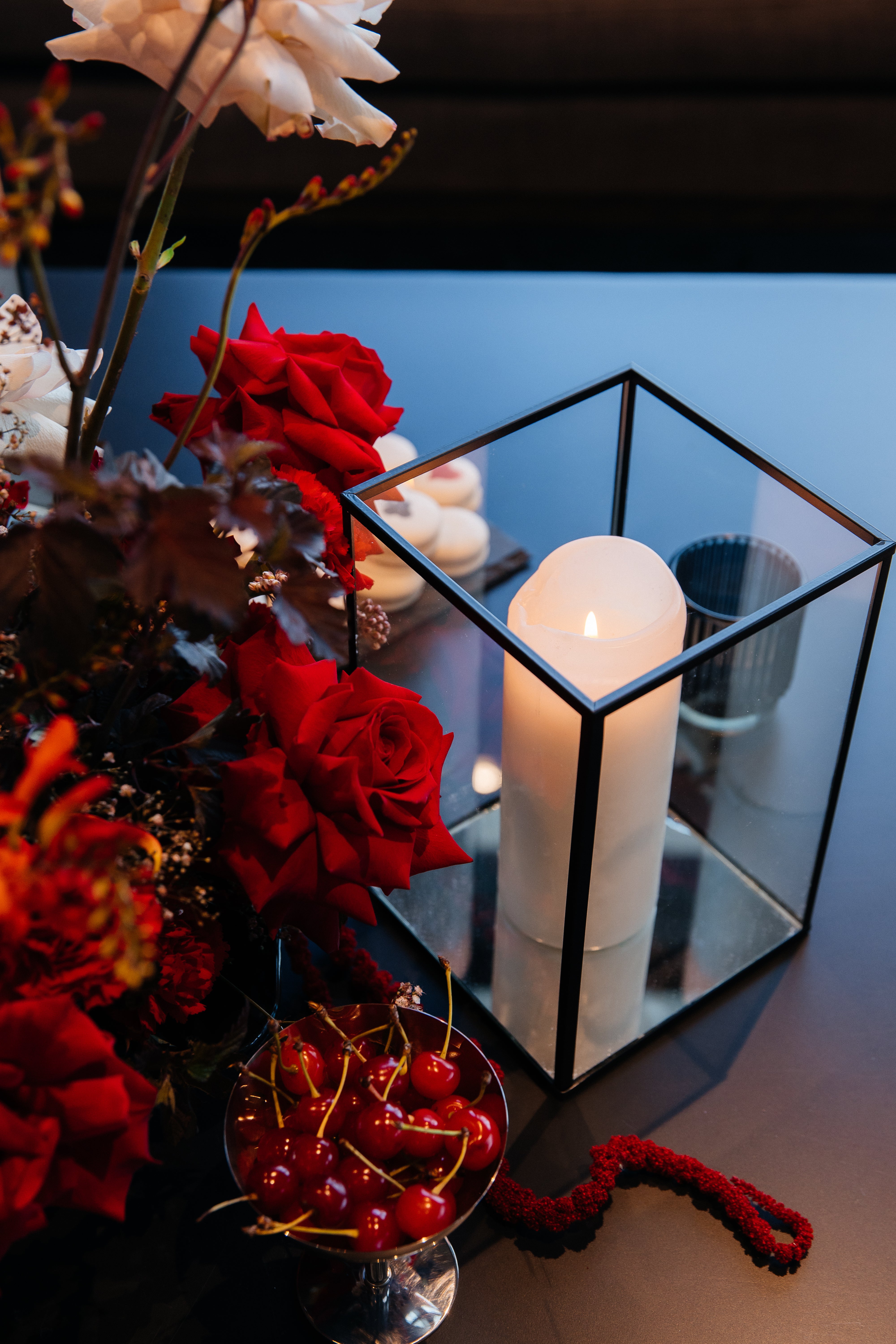 "Ma Chérie" Birthday Party at Fioretta The Penthouse