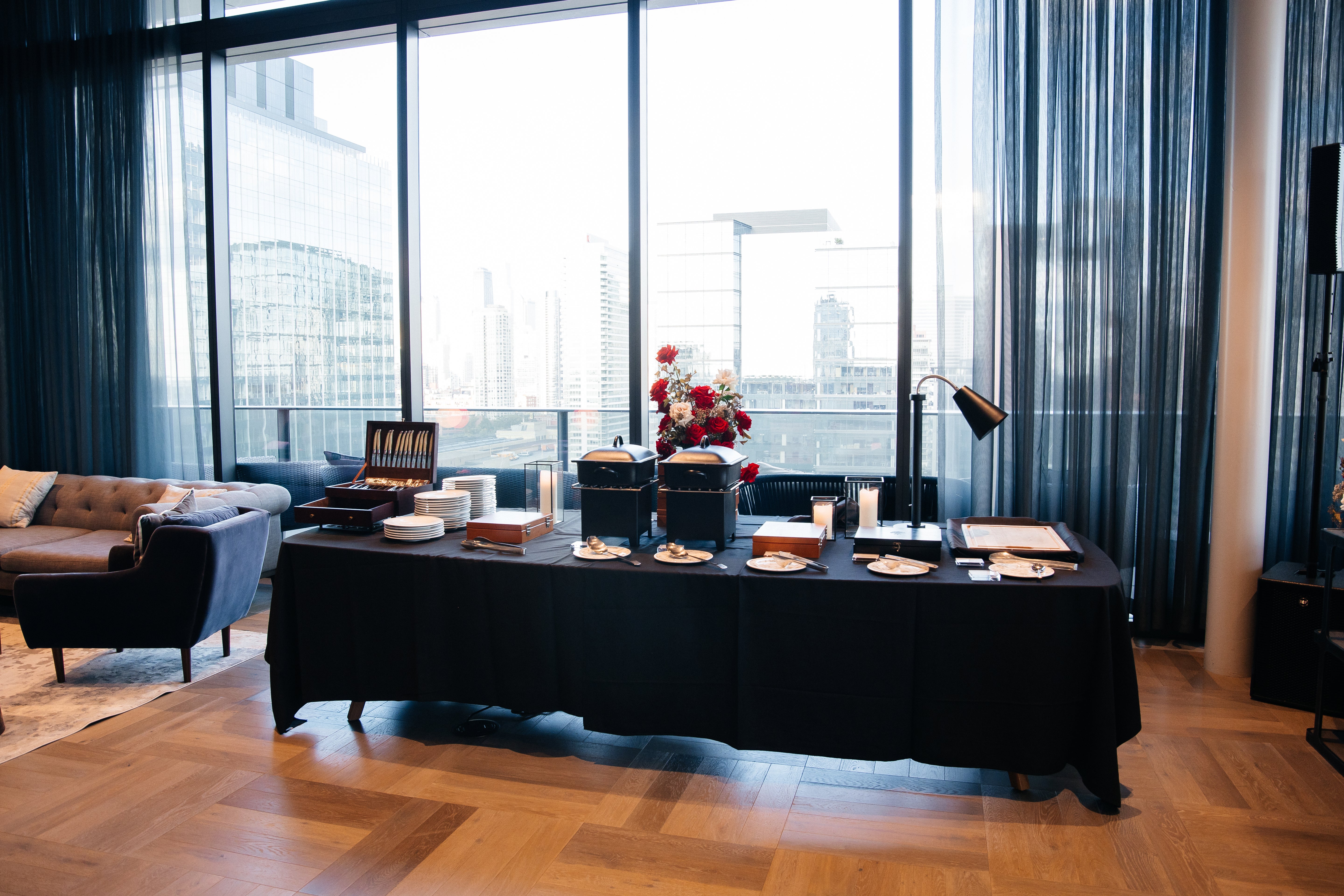 "Ma Chérie" Birthday Party at Fioretta The Penthouse