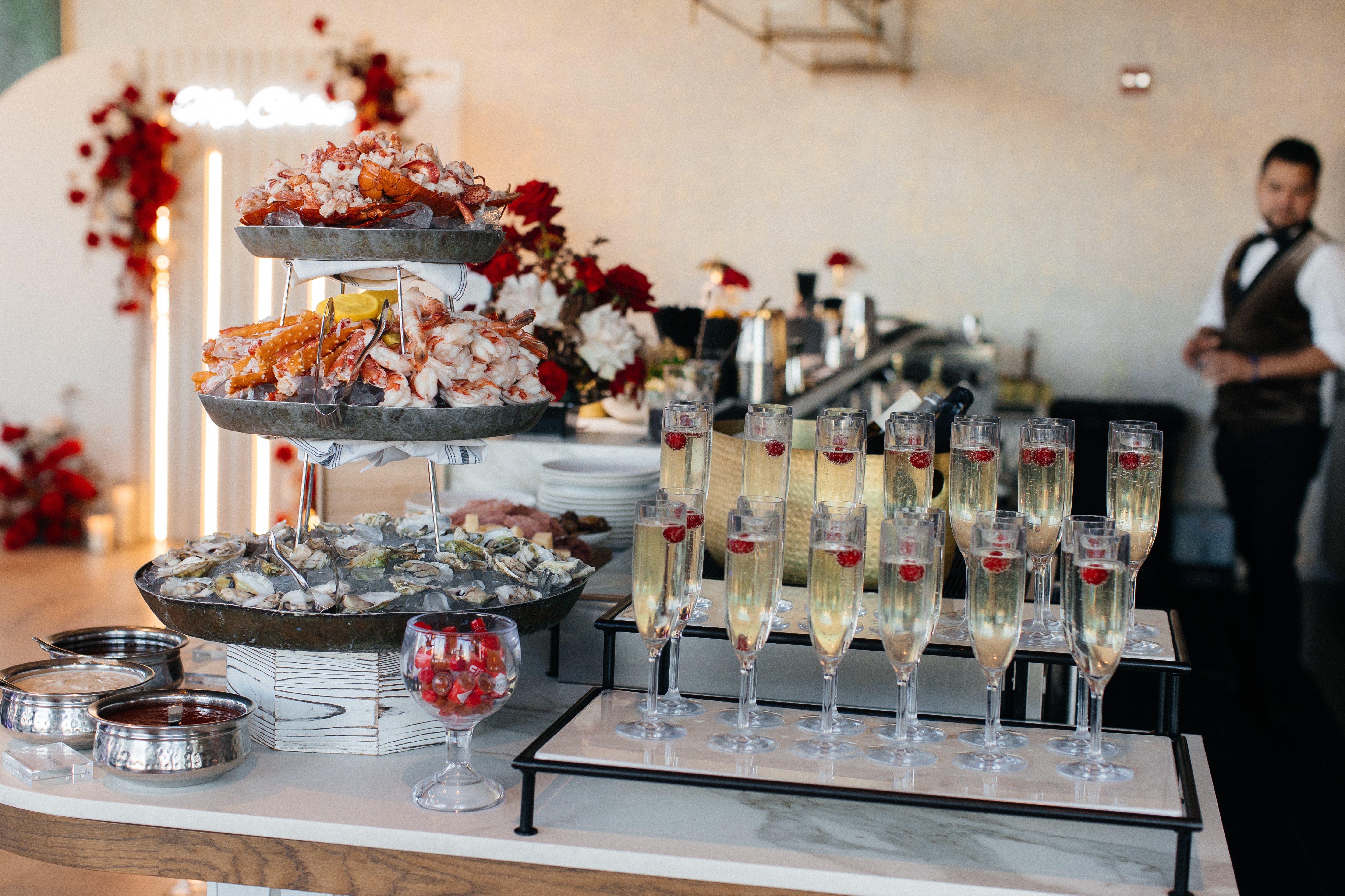 "Ma Chérie" Birthday Party at Fioretta The Penthouse