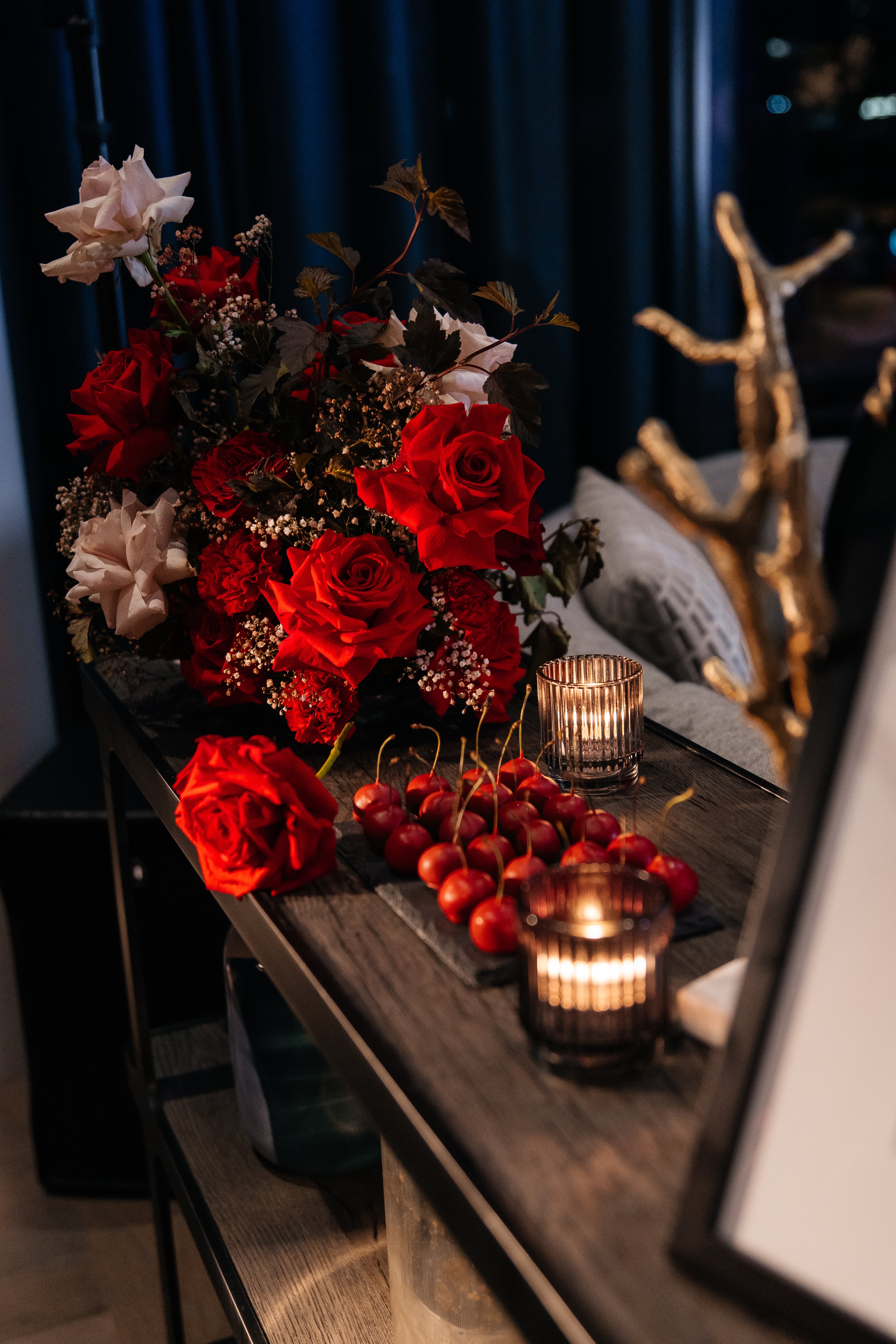 "Ma Chérie" Birthday Party at Fioretta The Penthouse