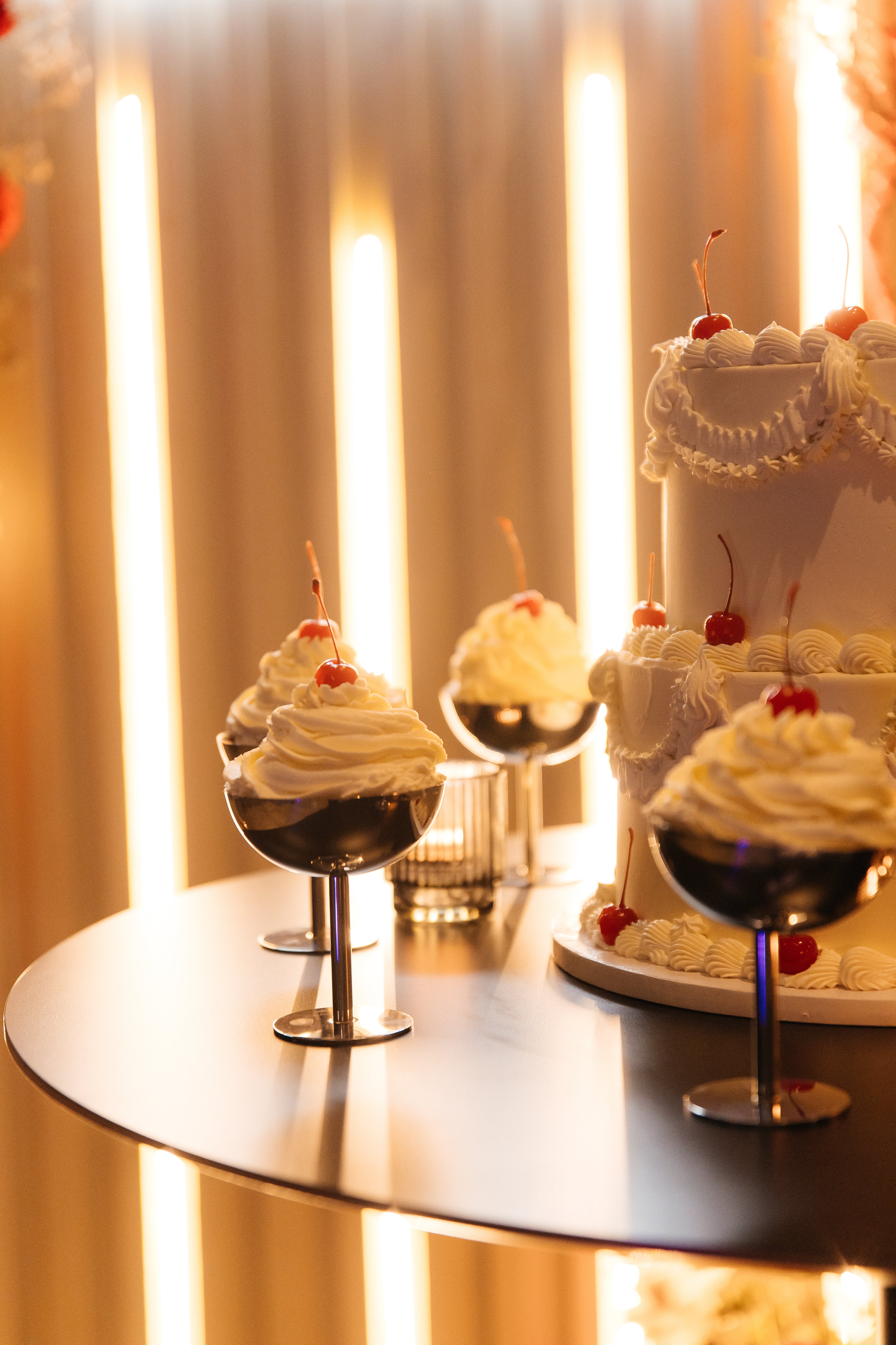 "Ma Chérie" Birthday Party at Fioretta The Penthouse